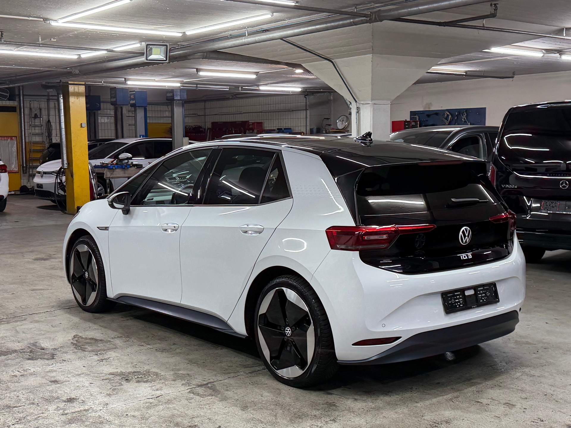 VW ID.3 Pro Performance 58kWh 1ST Max-image-7