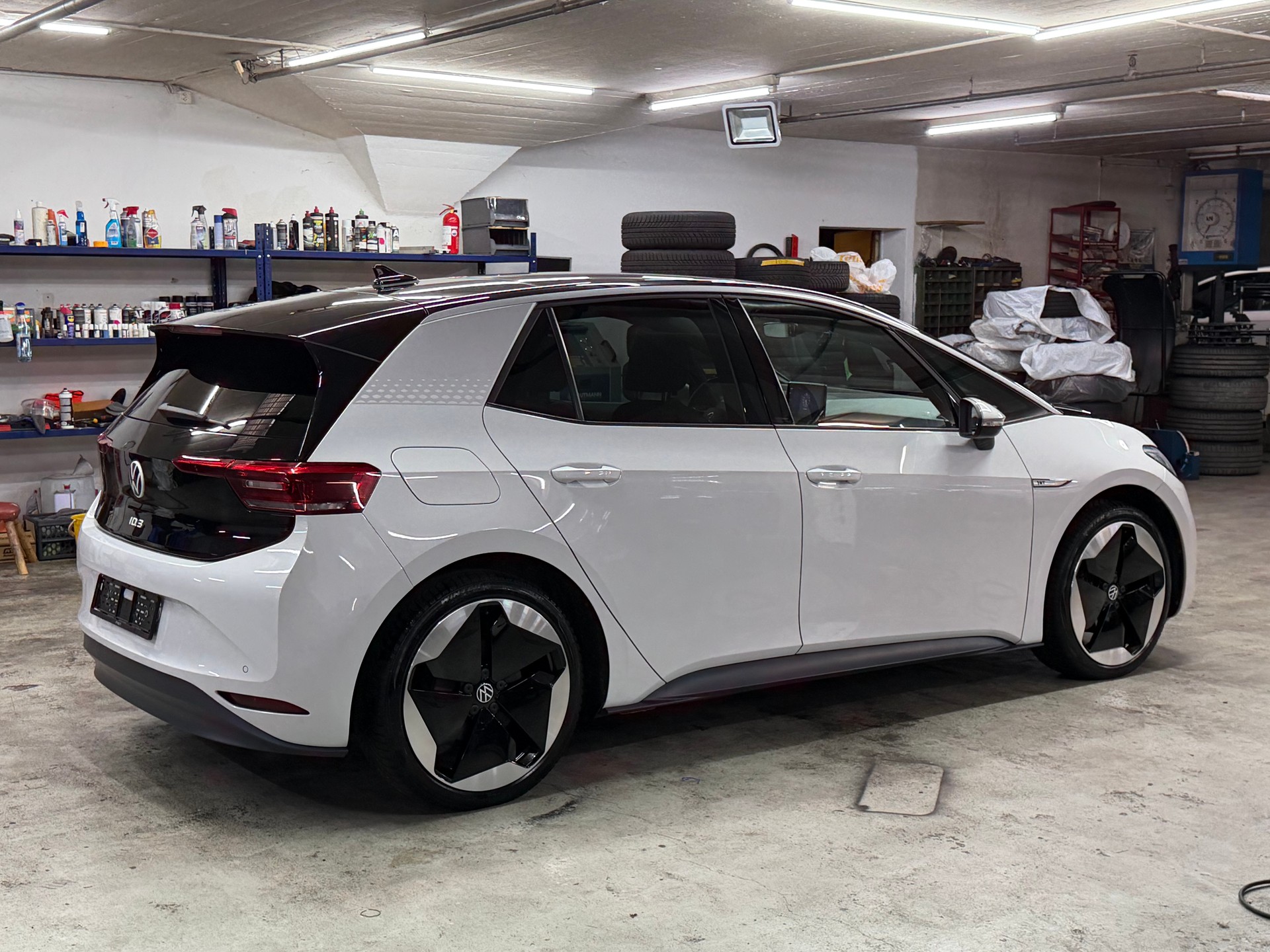 VW ID.3 Pro Performance 58kWh 1ST Max-image-3