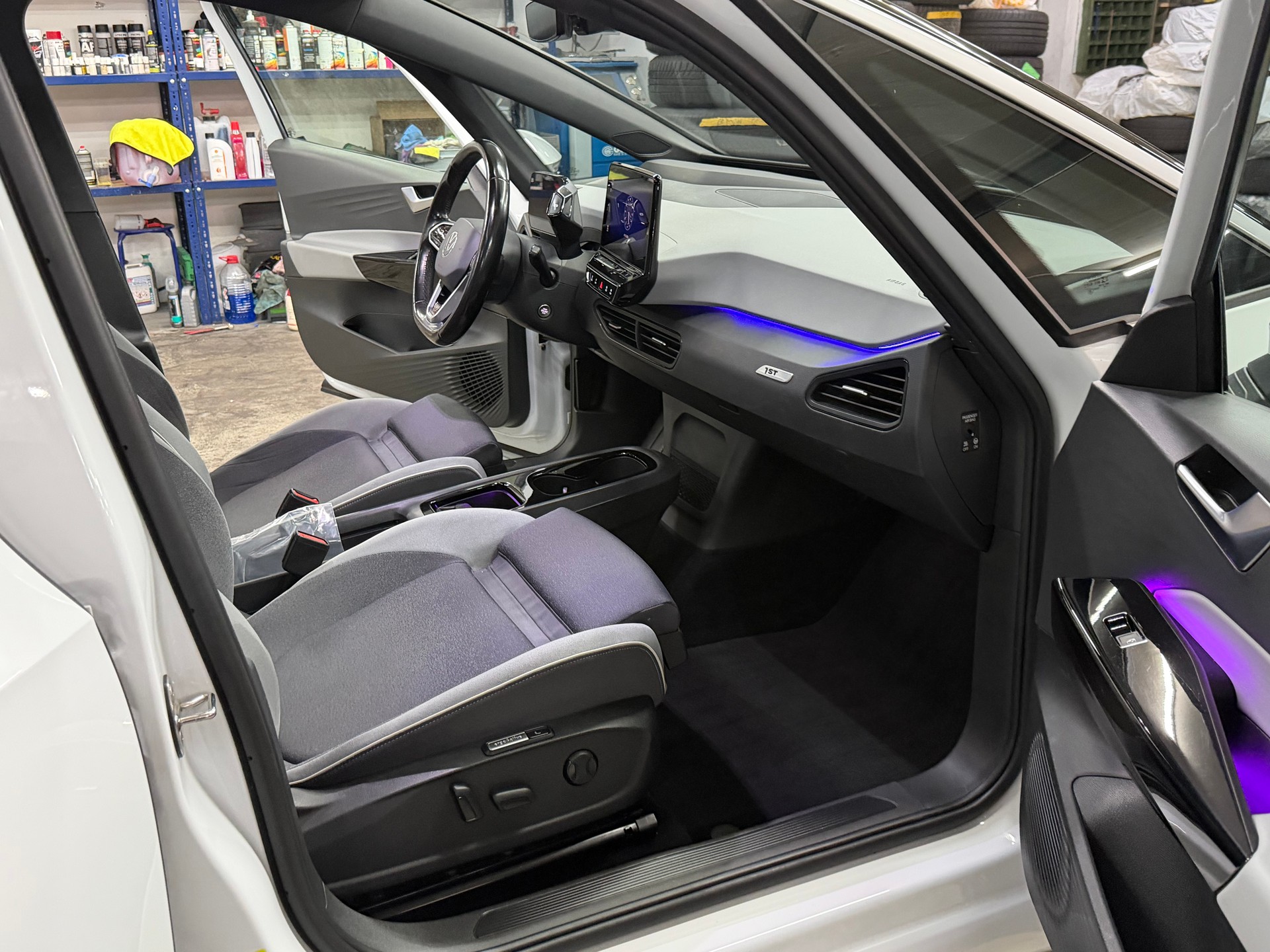 VW ID.3 Pro Performance 58kWh 1ST Max-image-11