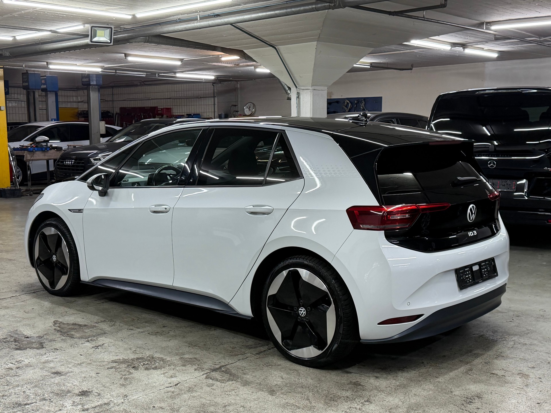 VW ID.3 Pro Performance 58kWh 1ST Max-image-5