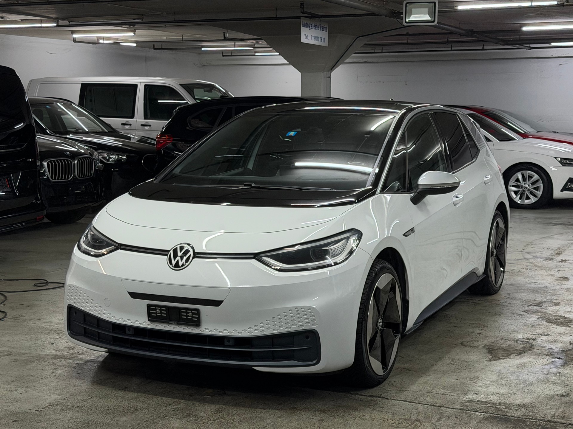 VW ID.3 Pro Performance 58kWh 1ST Max-image-8