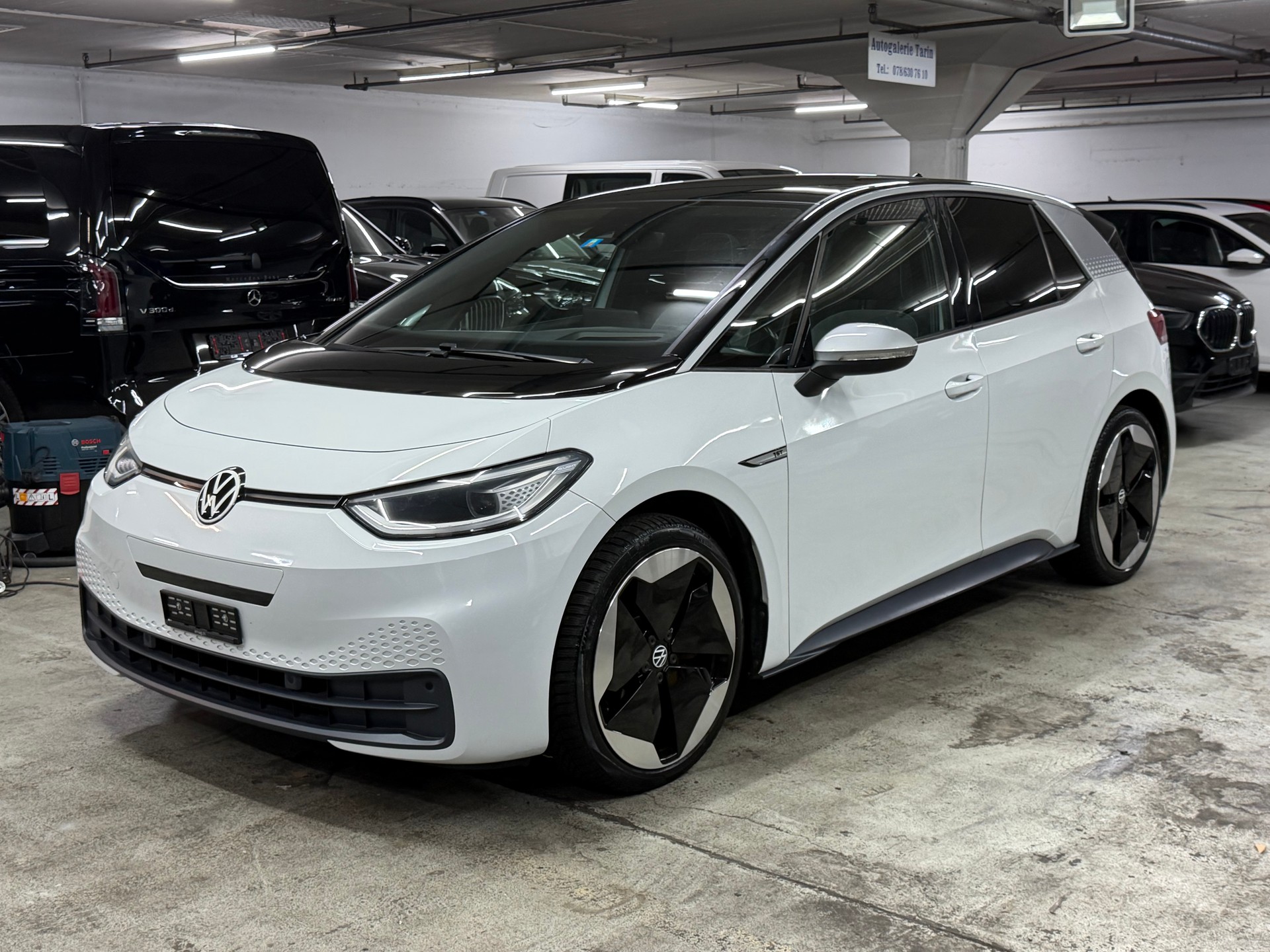 VW ID.3 Pro Performance 58kWh 1ST Max-image-0