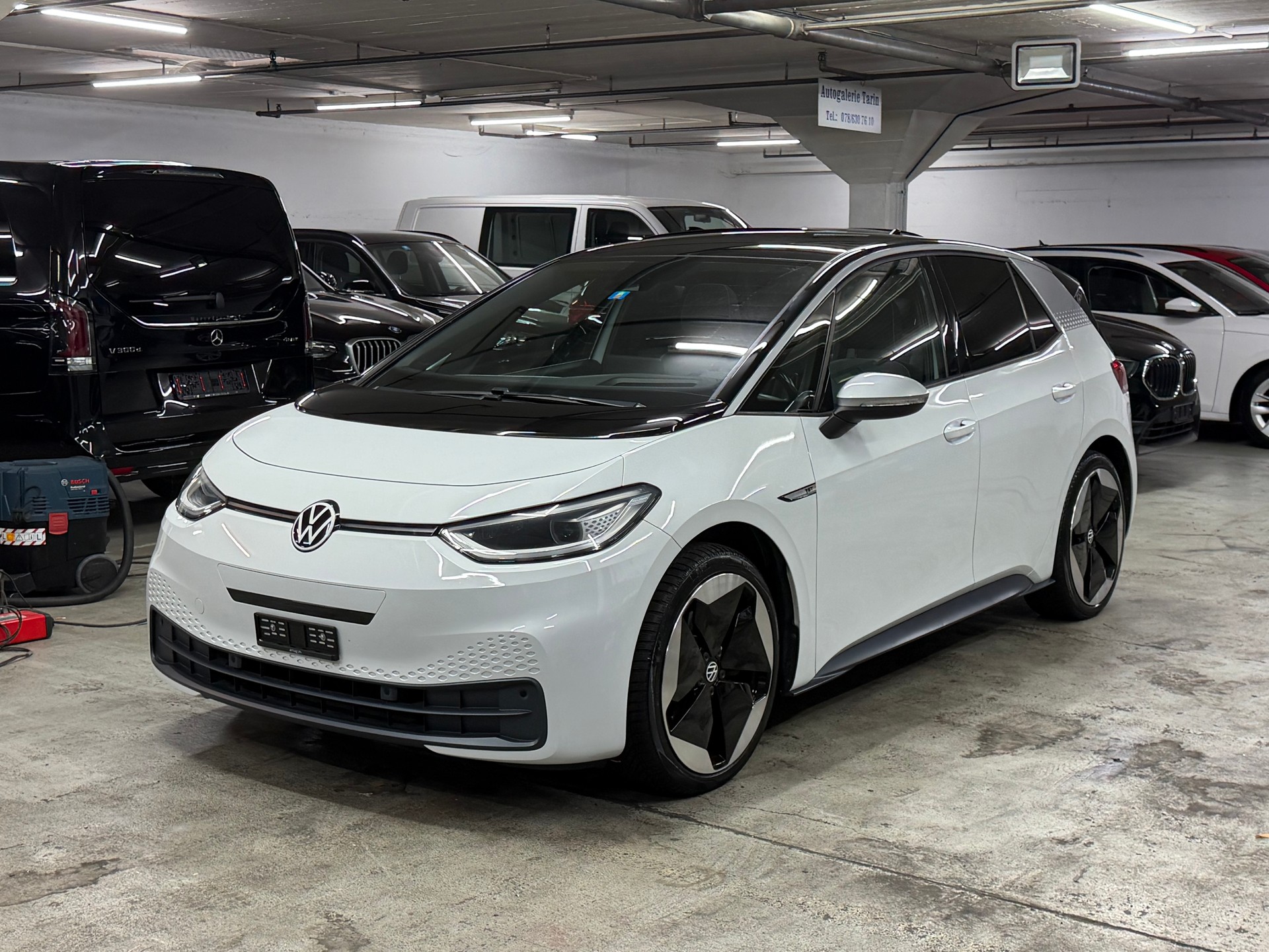 VW ID.3 Pro Performance 58kWh 1ST Max-image-9
