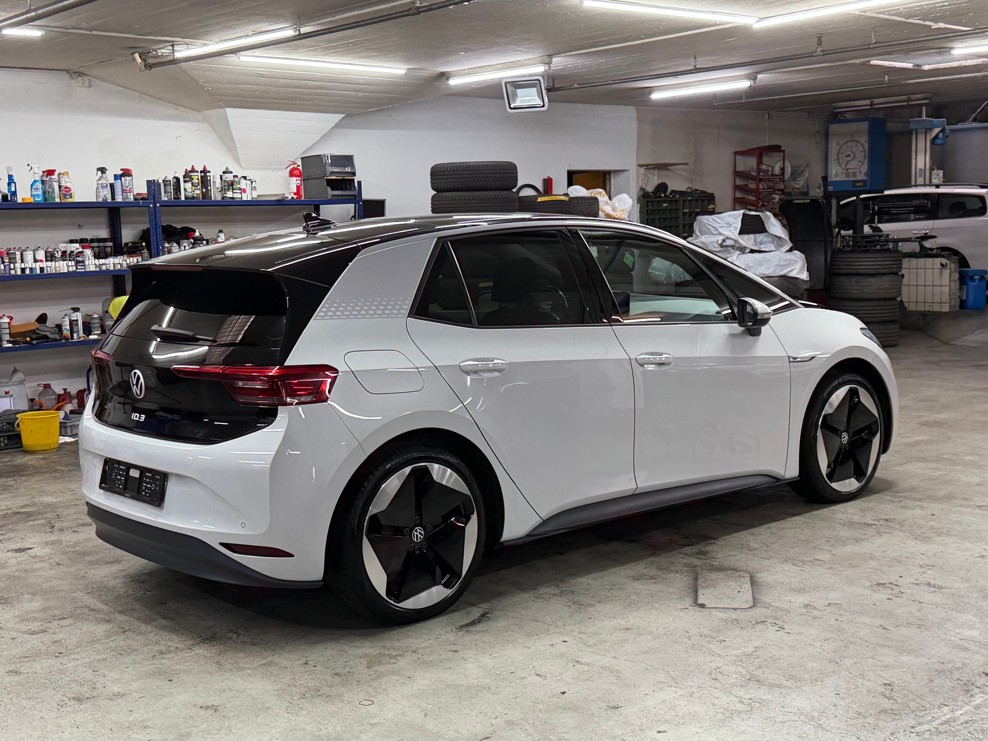 VW ID.3 Pro Performance 58kWh 1ST Max-image-6