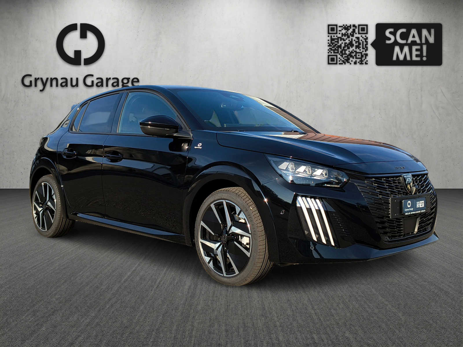 PEUGEOT 208 1.2 Hybrid 145 GT Exclusive-image-2
