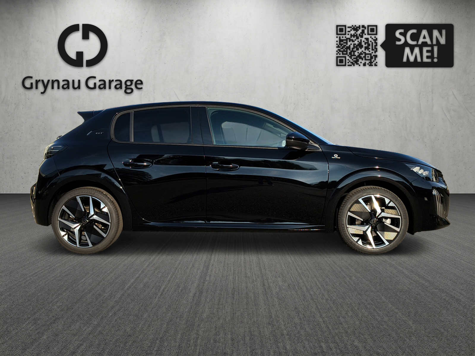 PEUGEOT 208 1.2 Hybrid 145 GT Exclusive-image-3