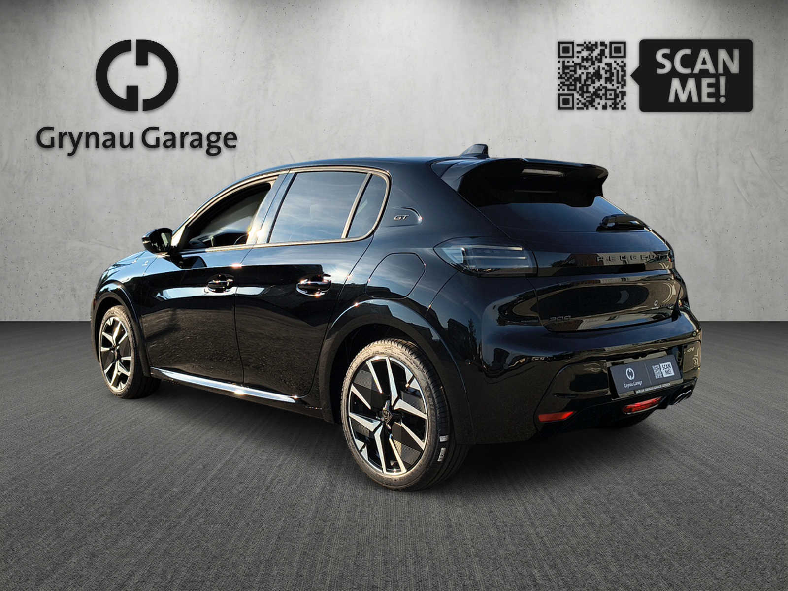 PEUGEOT 208 1.2 Hybrid 145 GT Exclusive-image-6
