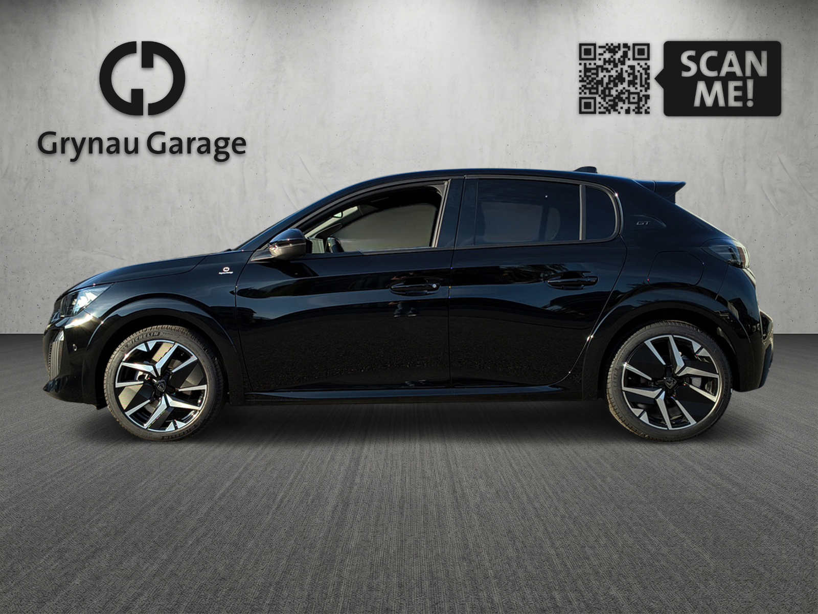 PEUGEOT 208 1.2 Hybrid 145 GT Exclusive-image-7