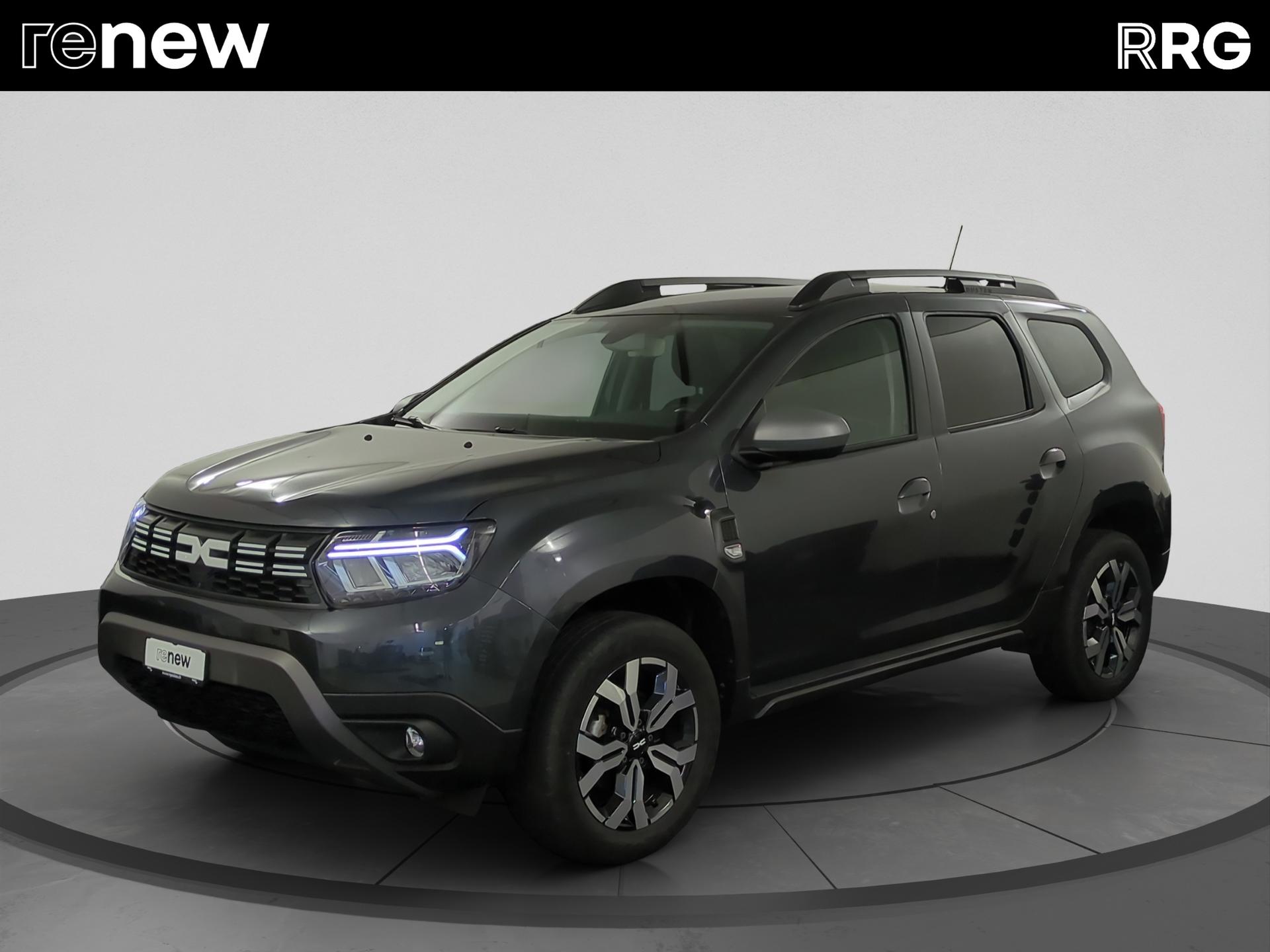 DACIA Duster TCe 150 Journey EDC 4x2-image-6