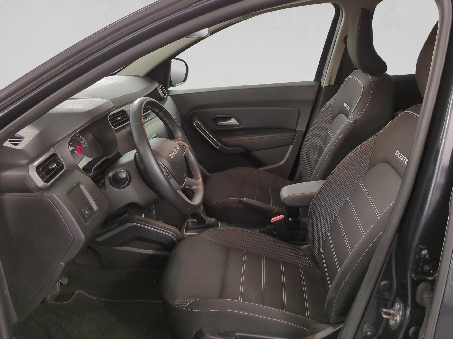 DACIA Duster TCe 150 Journey EDC 4x2-image-8