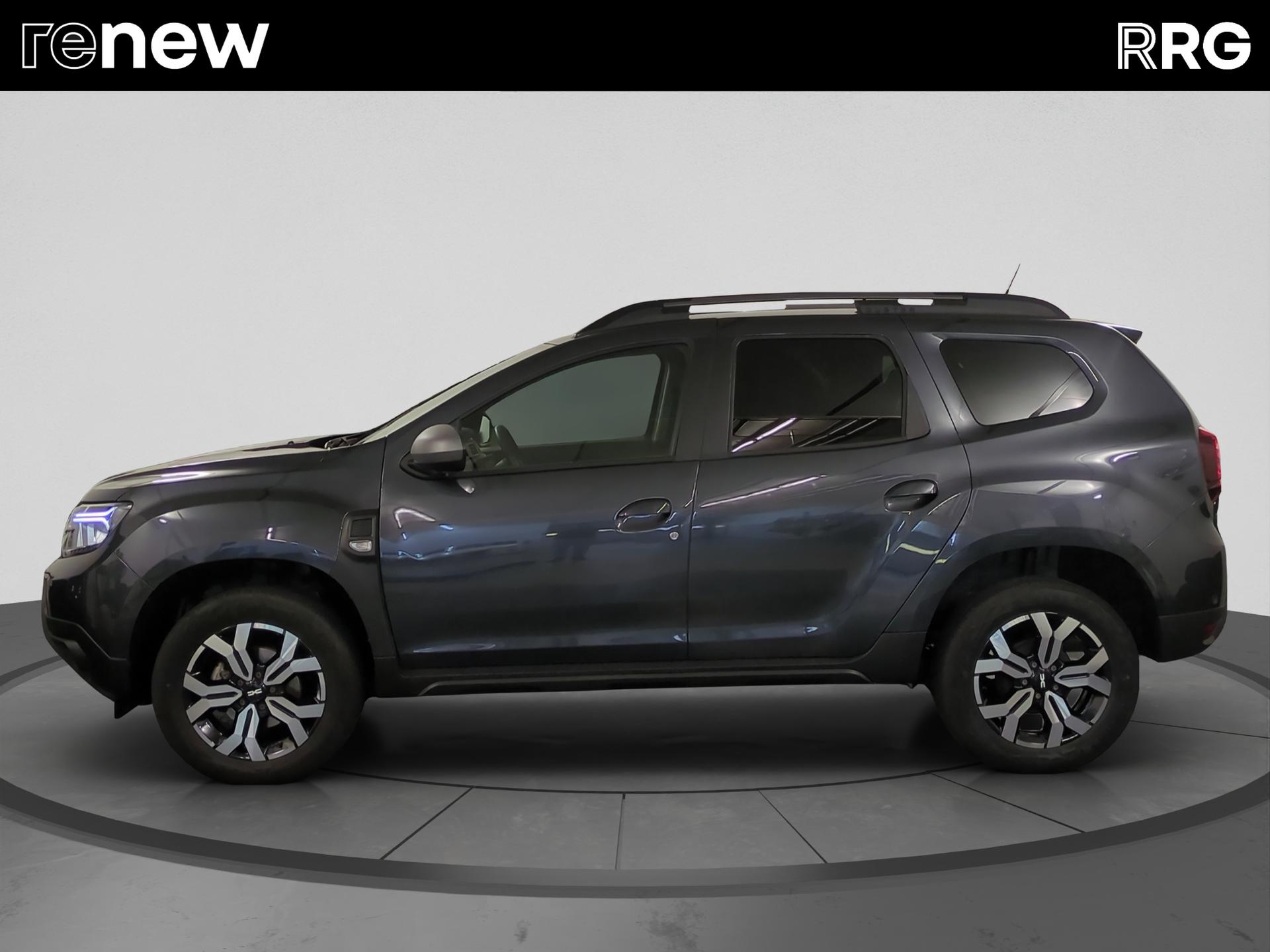 DACIA Duster TCe 150 Journey EDC 4x2-image-5