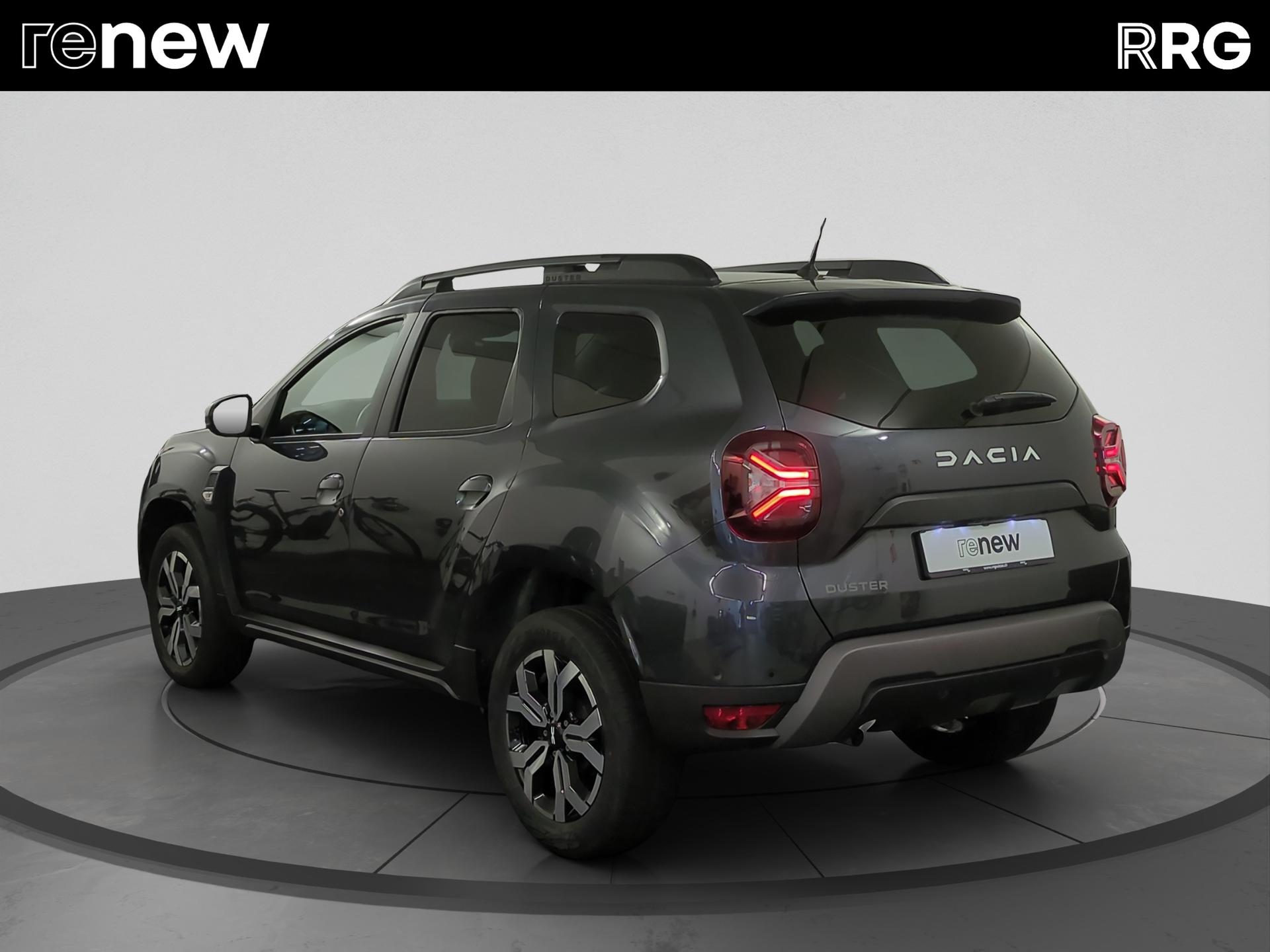 DACIA Duster TCe 150 Journey EDC 4x2-image-4