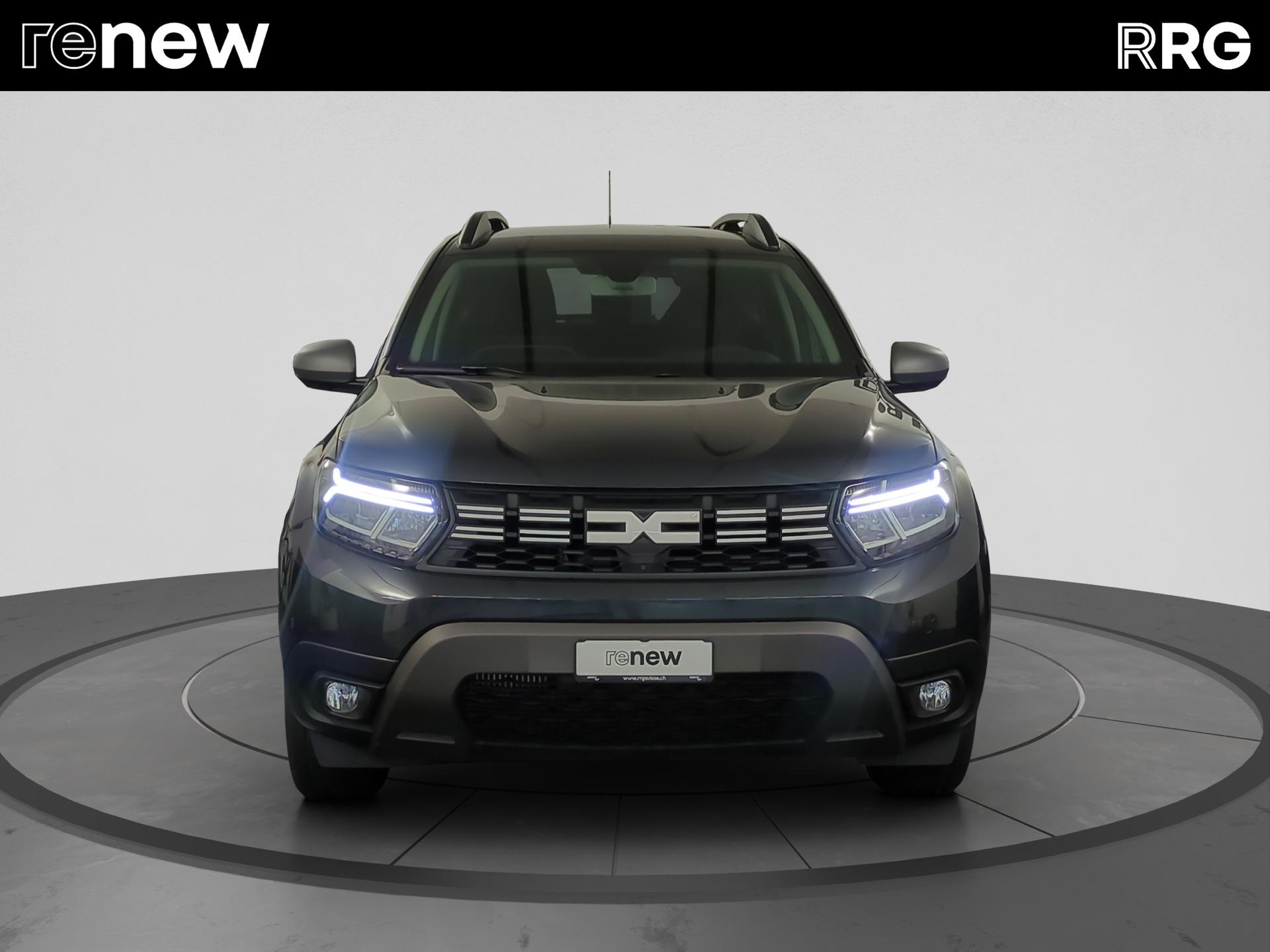 DACIA Duster TCe 150 Journey EDC 4x2-image-7