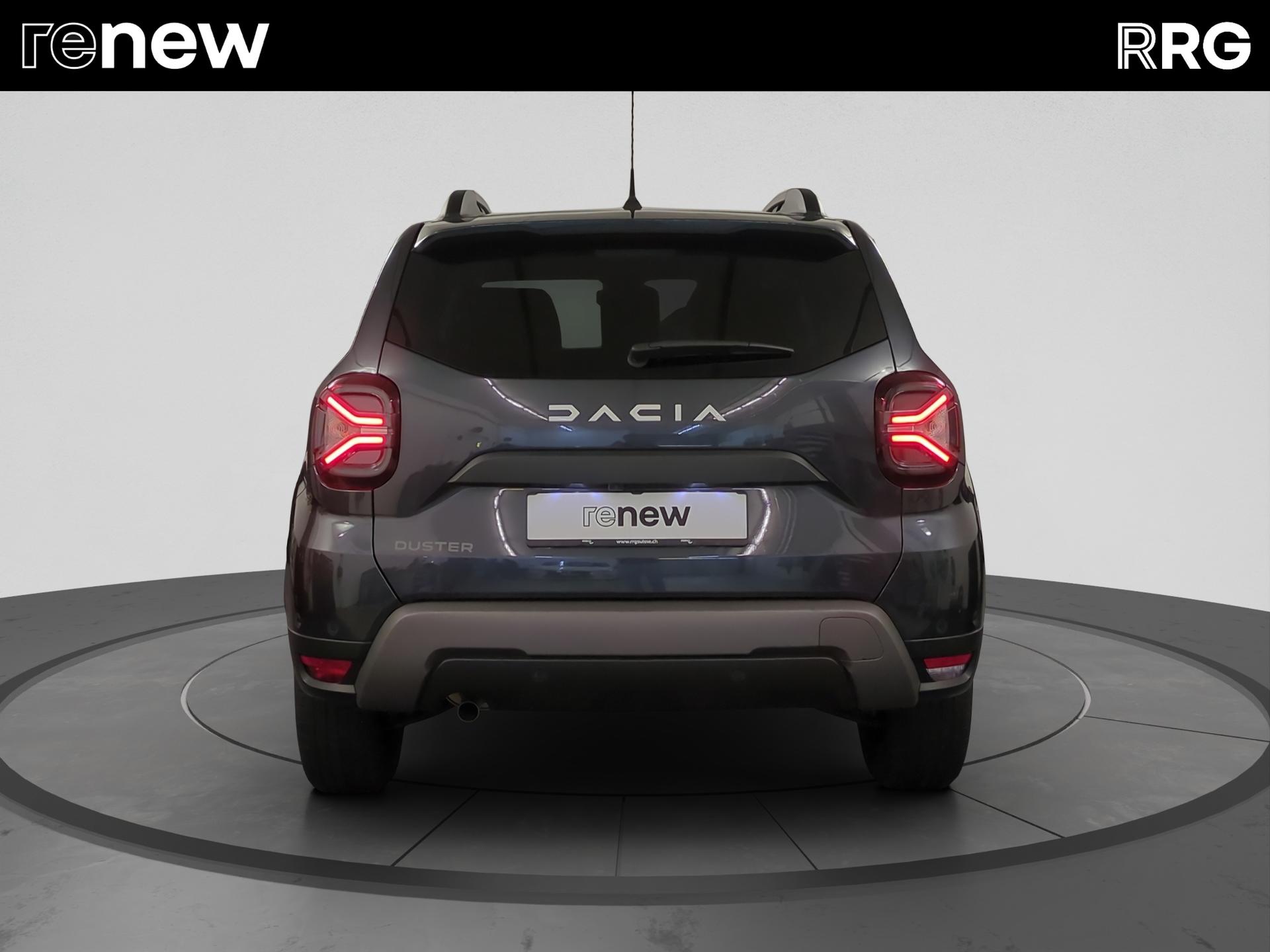 DACIA Duster TCe 150 Journey EDC 4x2-image-3
