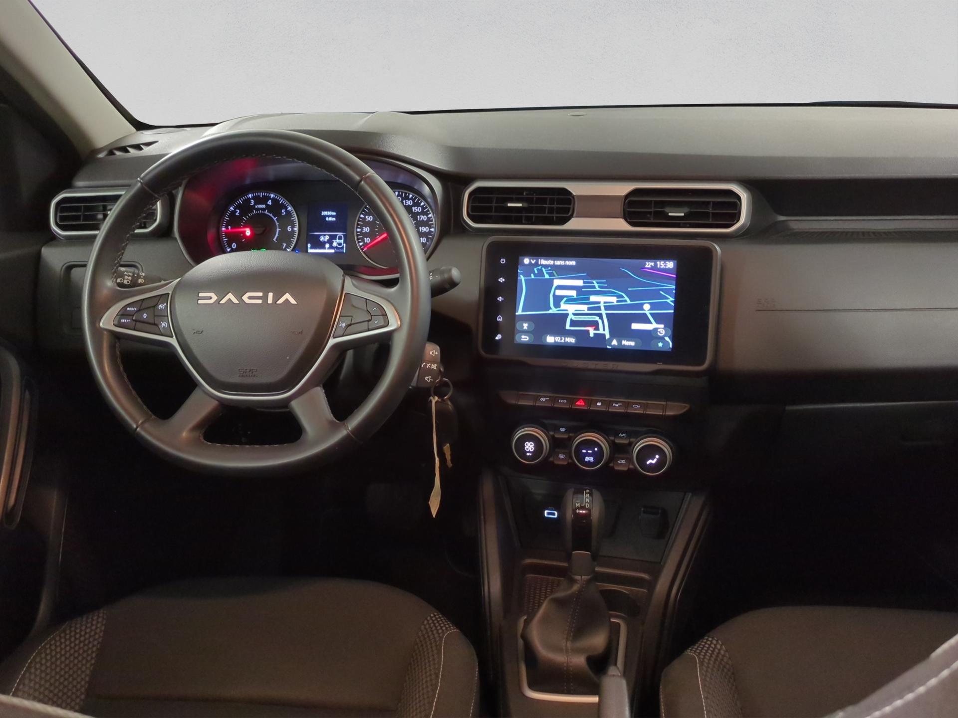 DACIA Duster TCe 150 Journey EDC 4x2-image-13