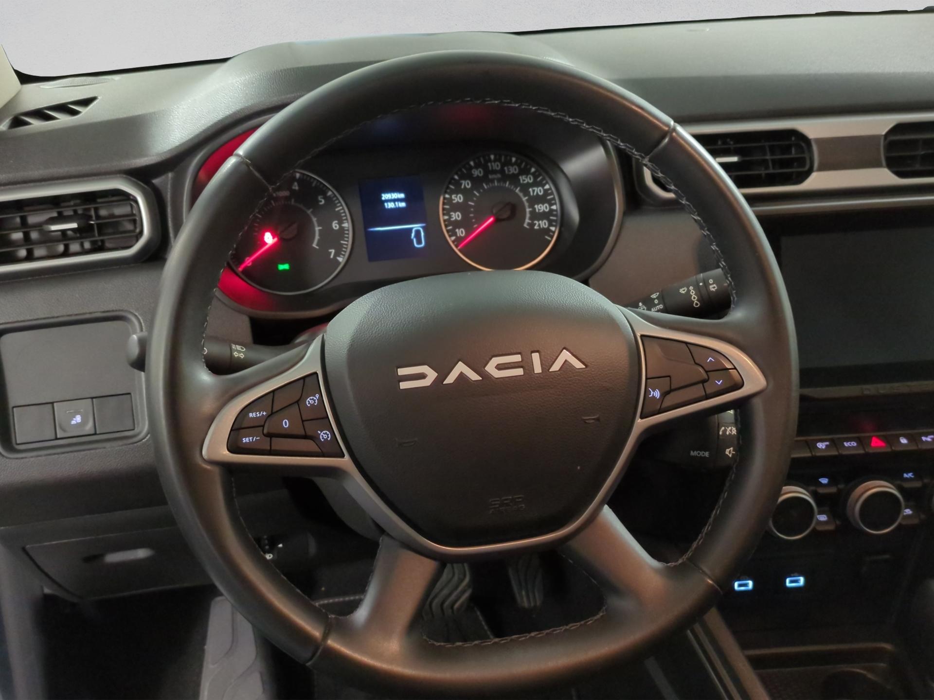 DACIA Duster TCe 150 Journey EDC 4x2-image-9