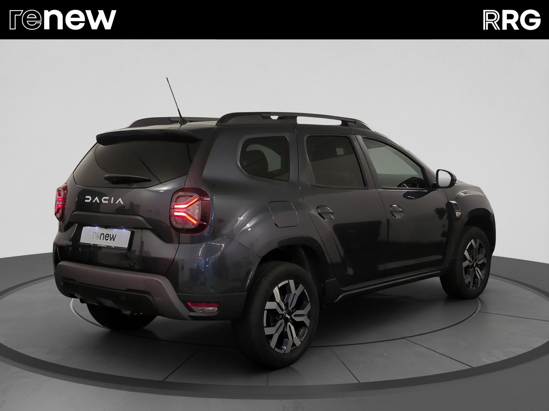 DACIA Duster TCe 150 Journey EDC 4x2-image-2