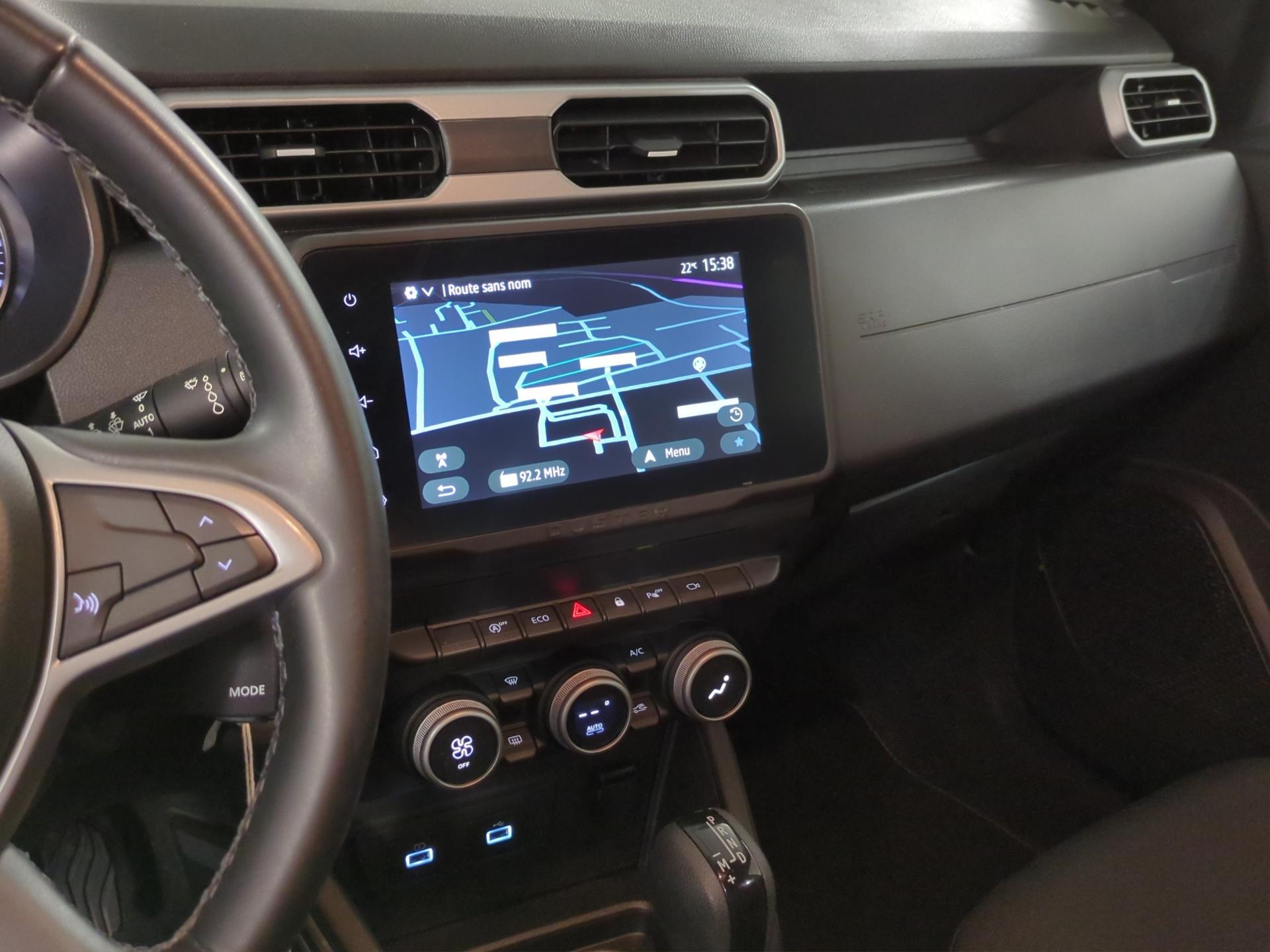 DACIA Duster TCe 150 Journey EDC 4x2-image-11