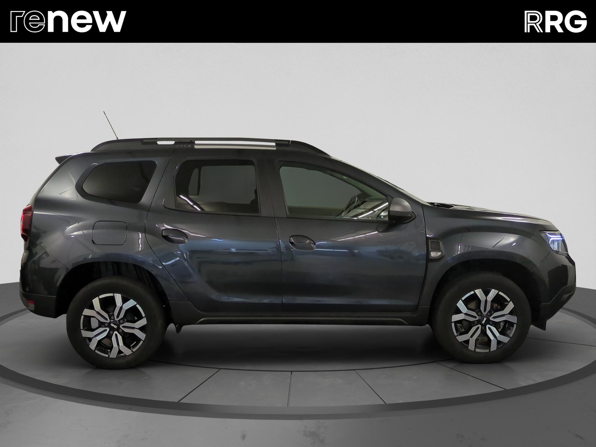 DACIA Duster TCe 150 Journey EDC 4x2-image-1