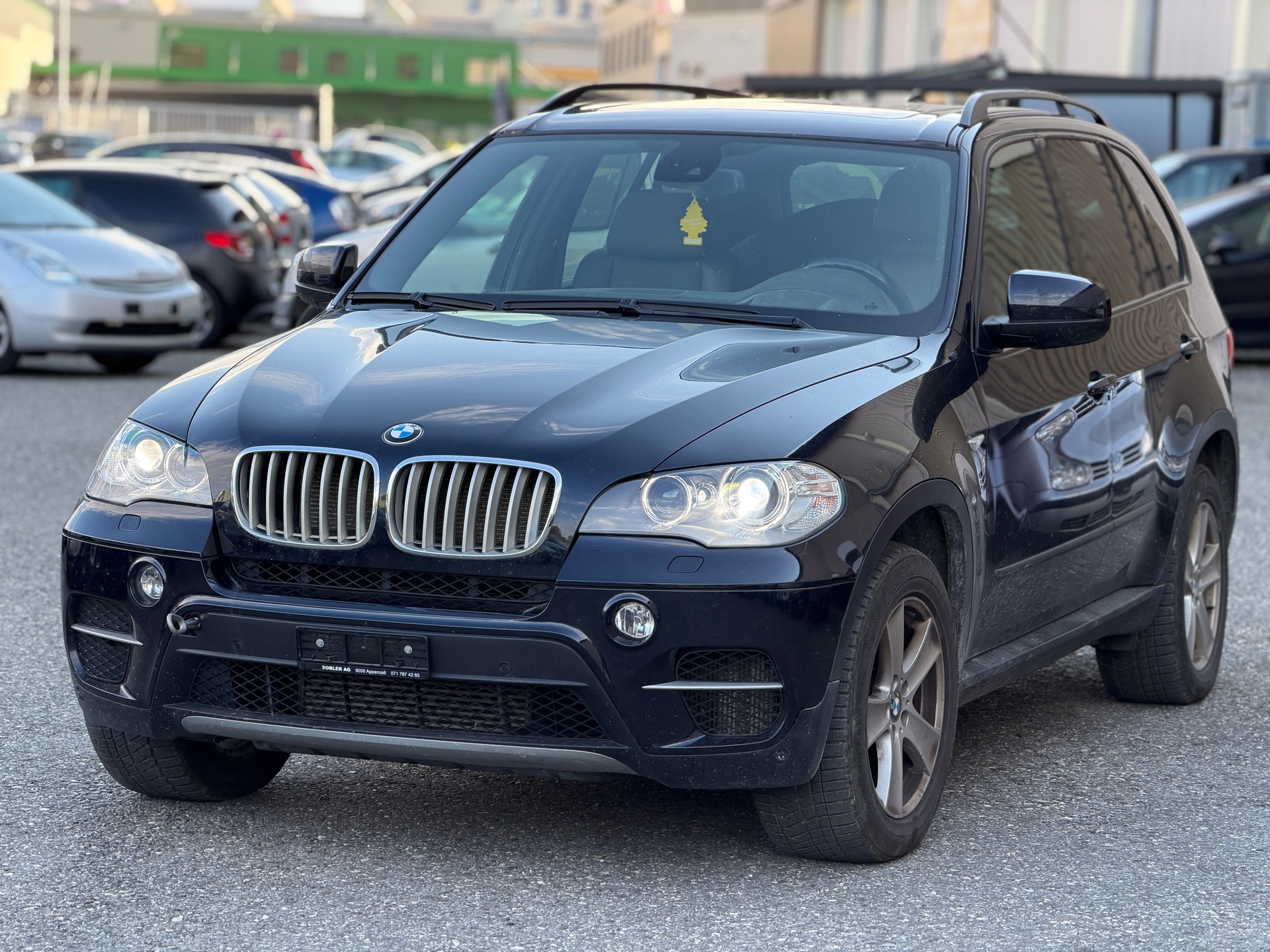 BMW X5 xDrive 40d Steptronic-image-1