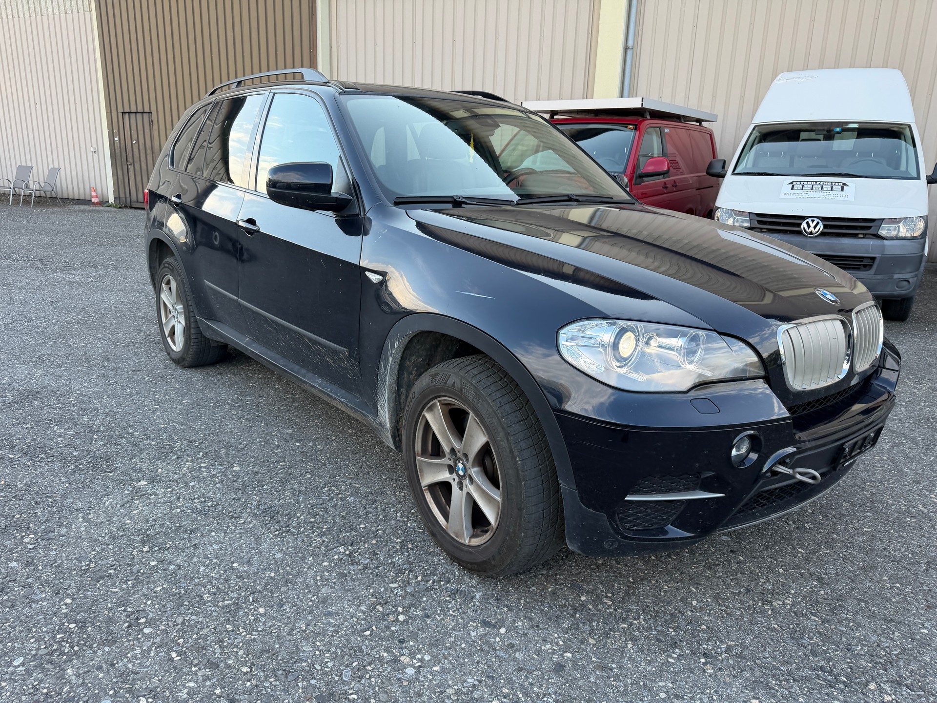 BMW X5 xDrive 40d Steptronic-image-2