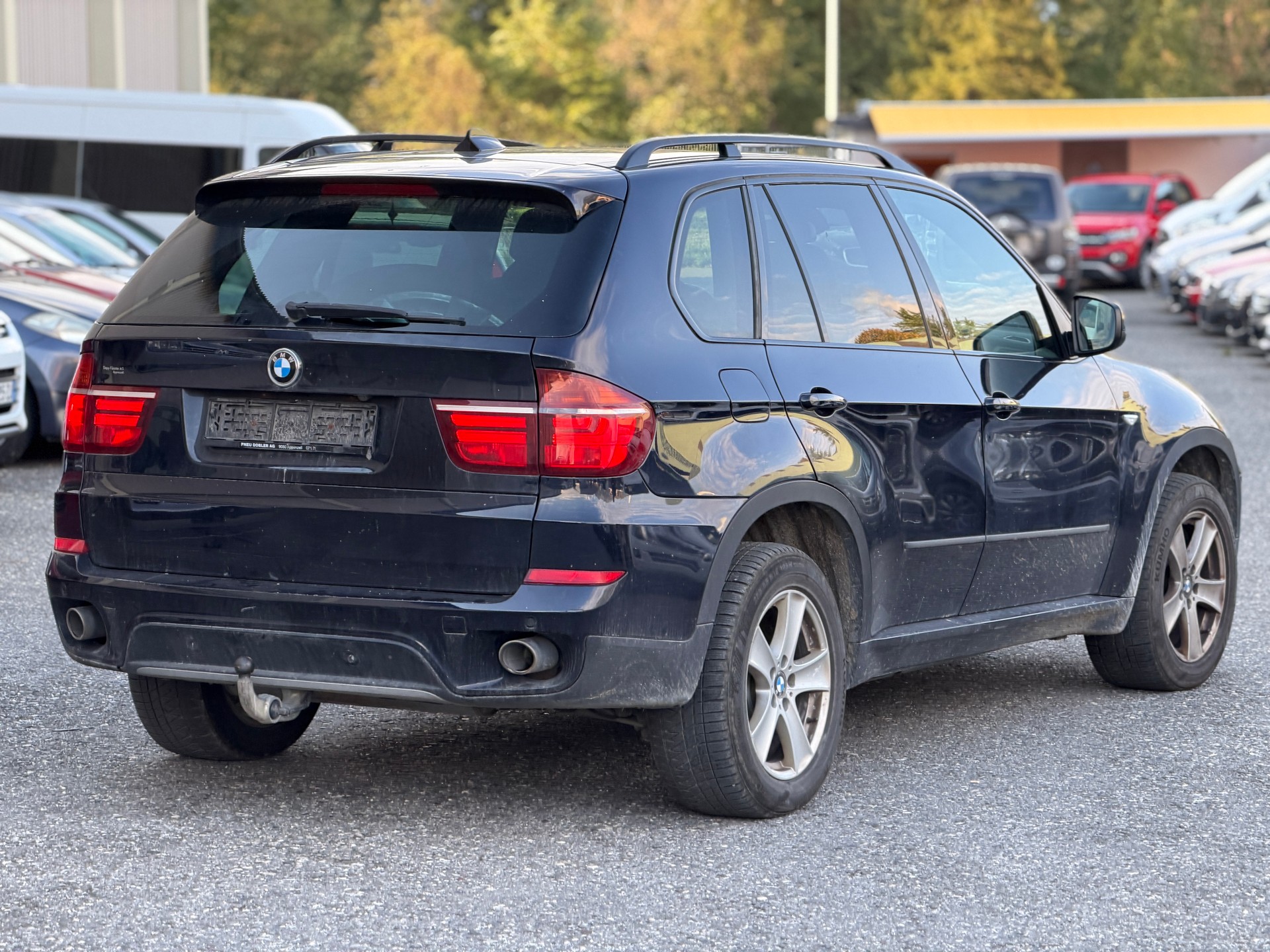 BMW X5 xDrive 40d Steptronic-image-3