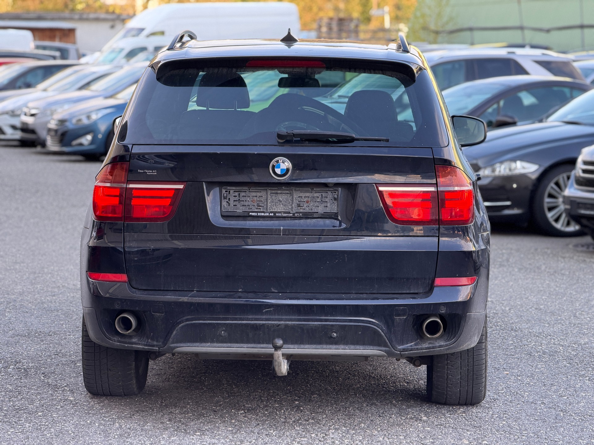 BMW X5 xDrive 40d Steptronic-image-4