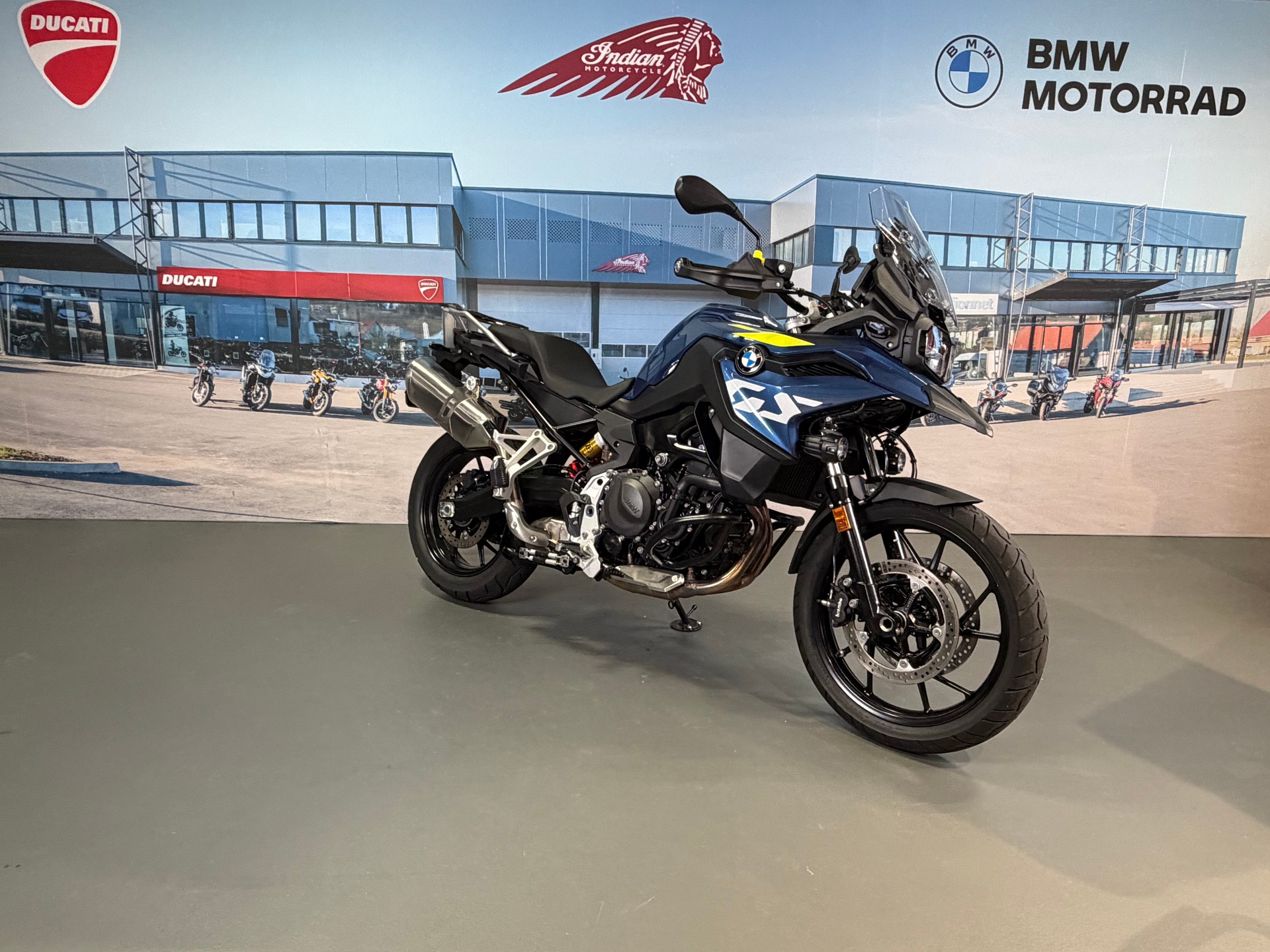 BMW F 800 GS