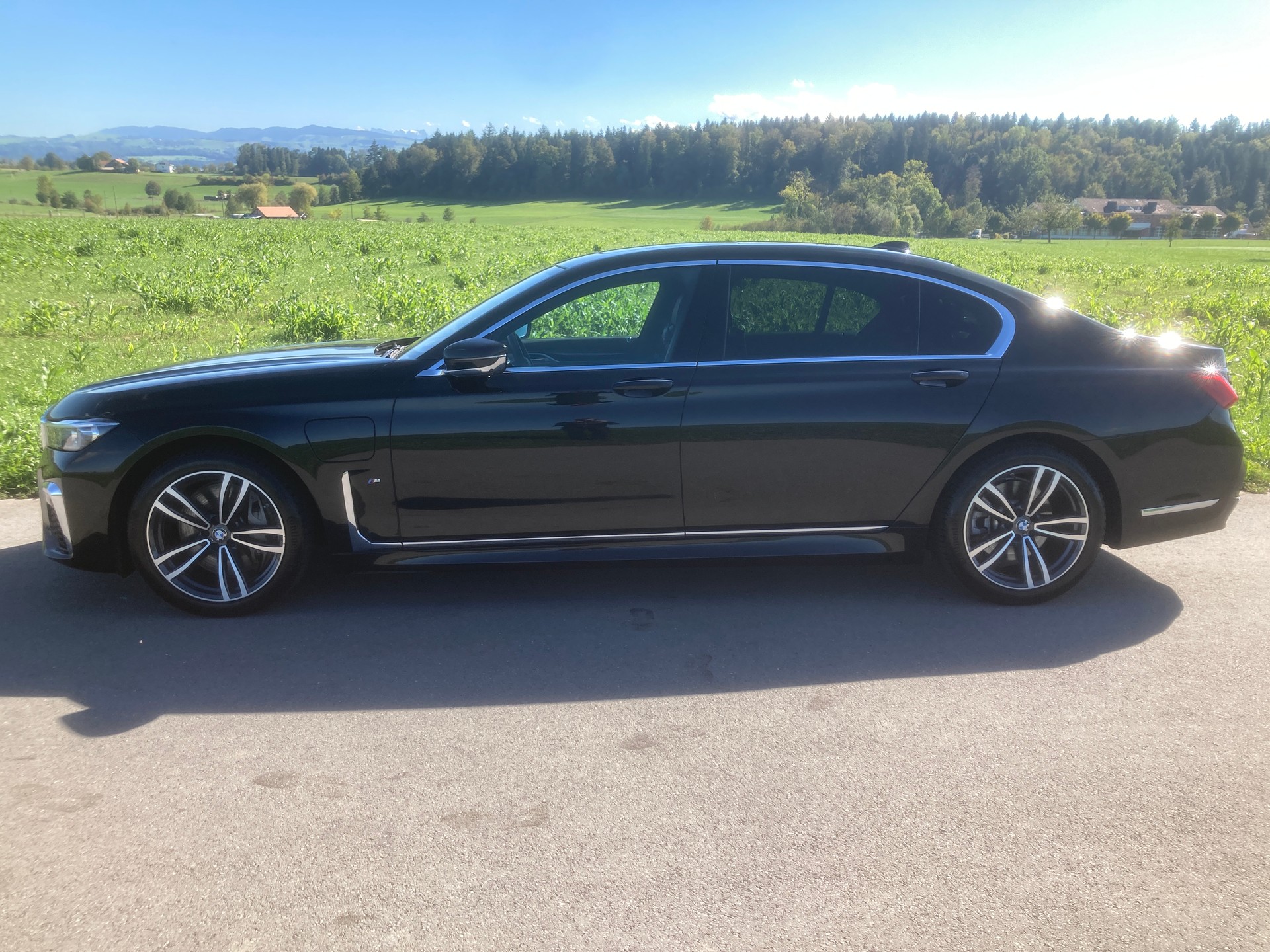 BMW 745Le xDrive M Sport Steptronic-image-4