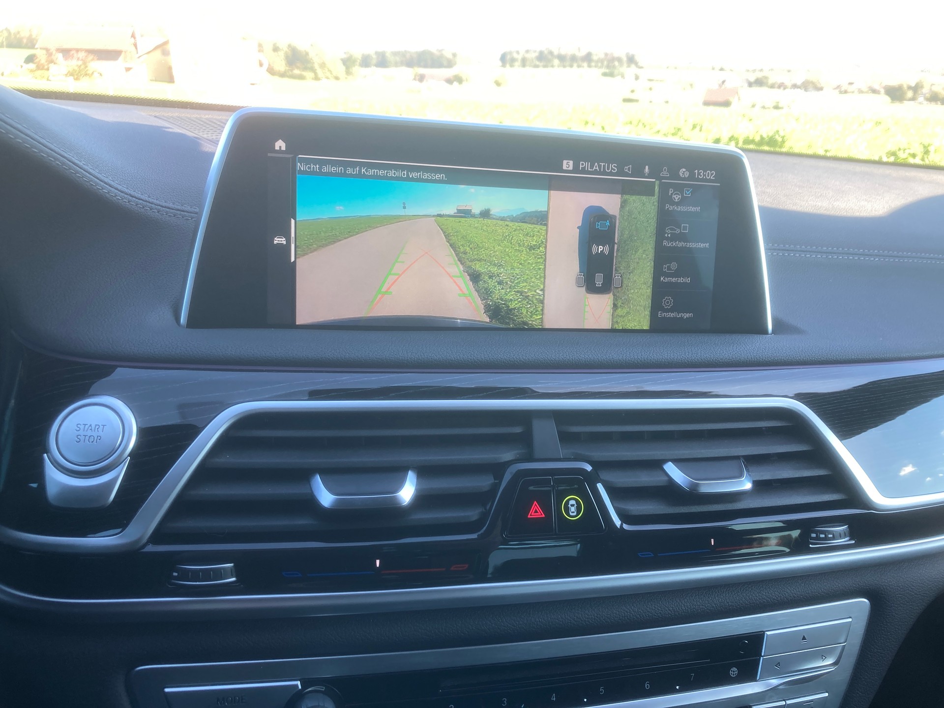 BMW 745Le xDrive M Sport Steptronic-image-13