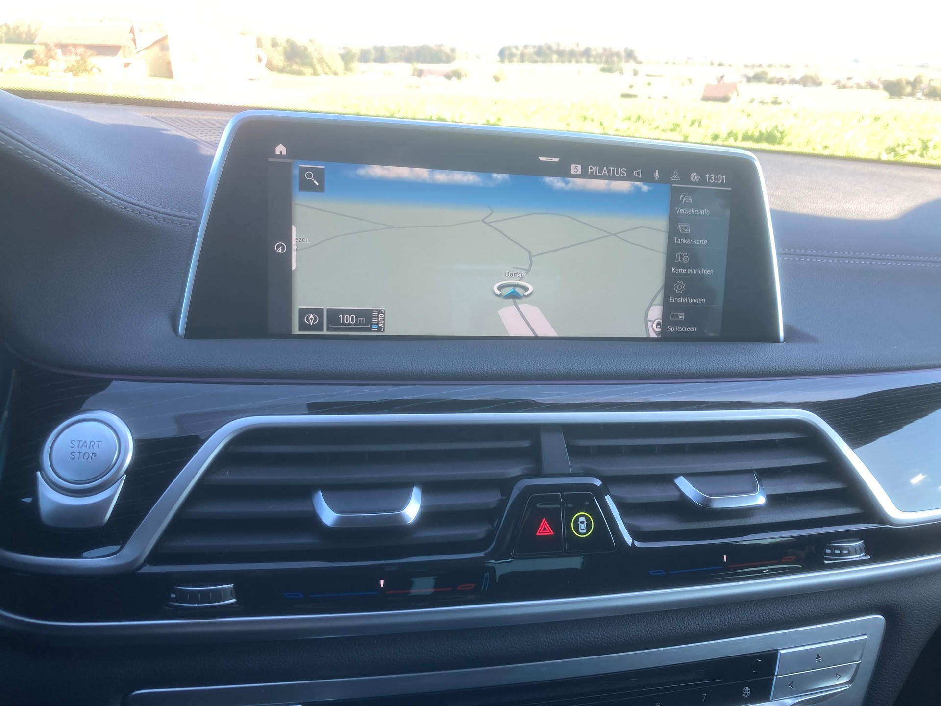 BMW 745Le xDrive M Sport Steptronic-image-12