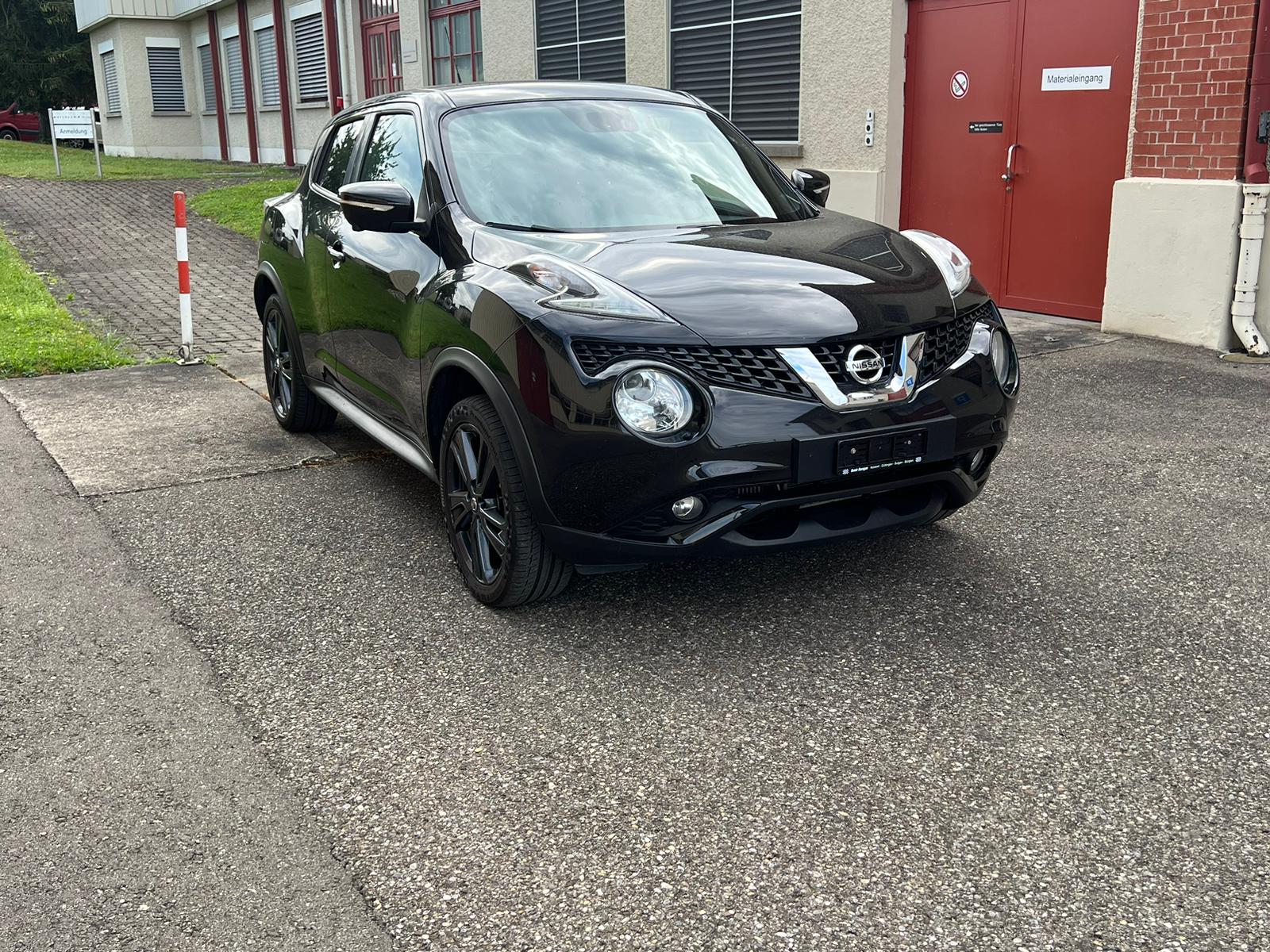 NISSAN Juke 1.2 DIG-T N-Way-image-1