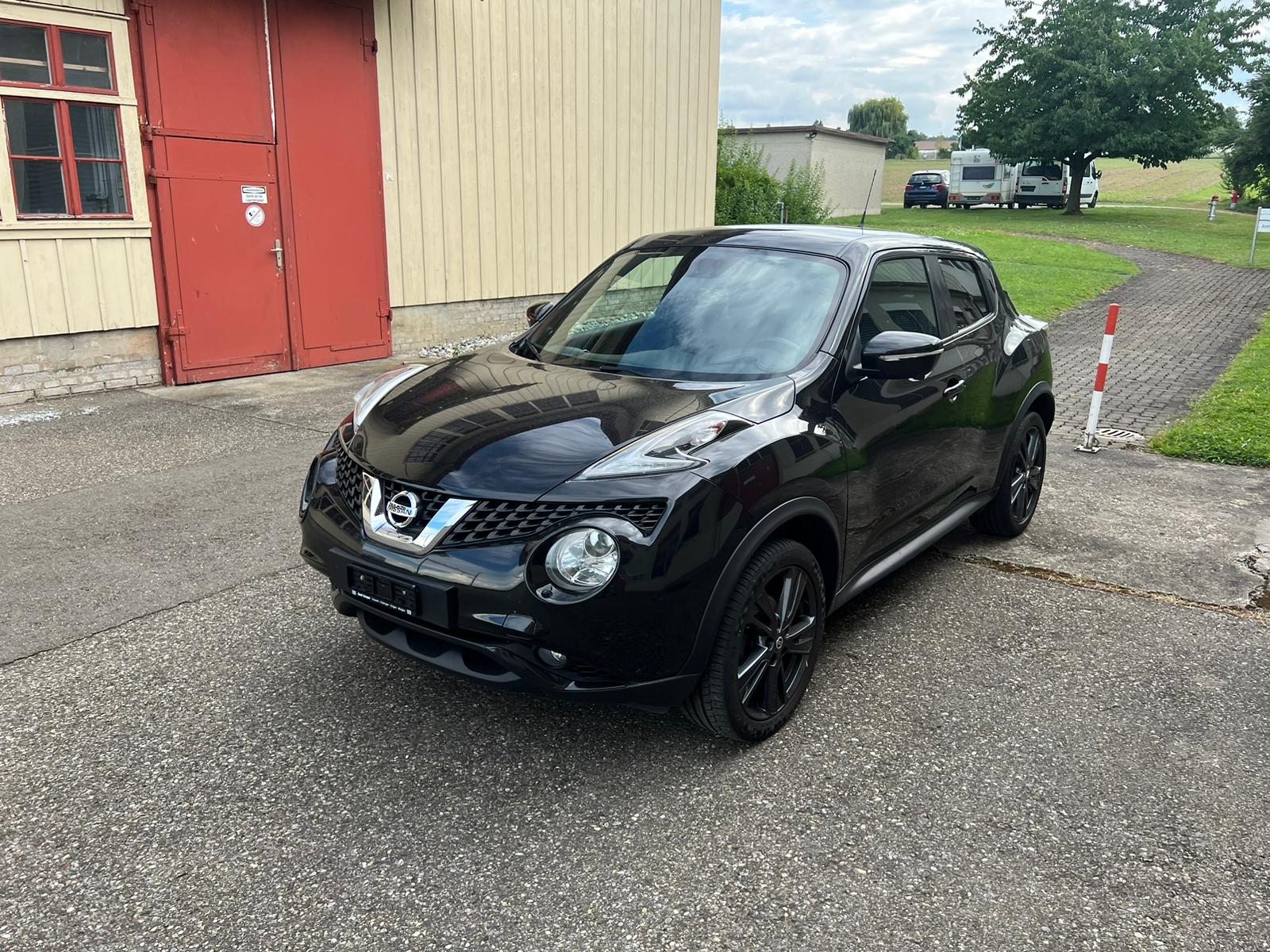 NISSAN Juke 1.2 DIG-T N-Way-image-0