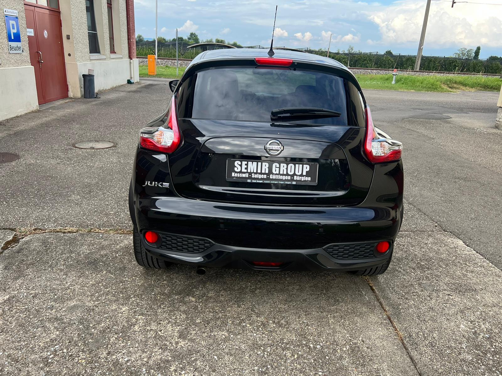NISSAN Juke 1.2 DIG-T N-Way-image-9