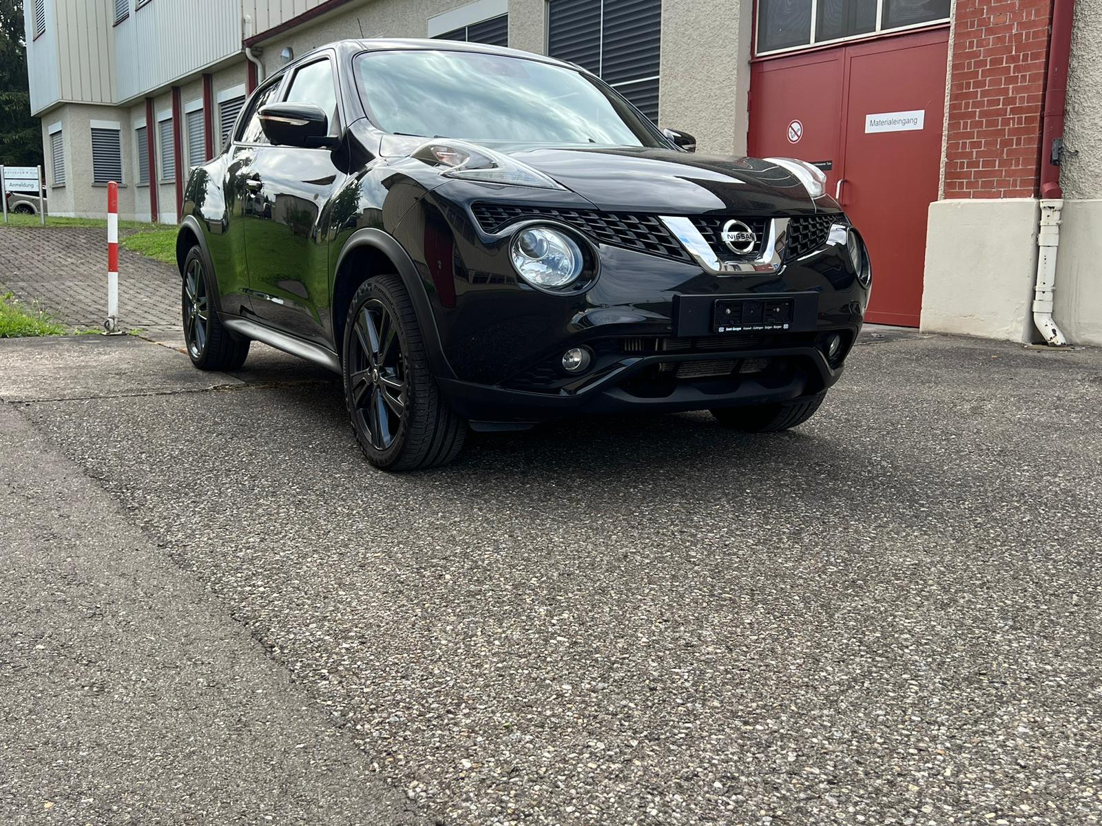 NISSAN Juke 1.2 DIG-T N-Way-image-2