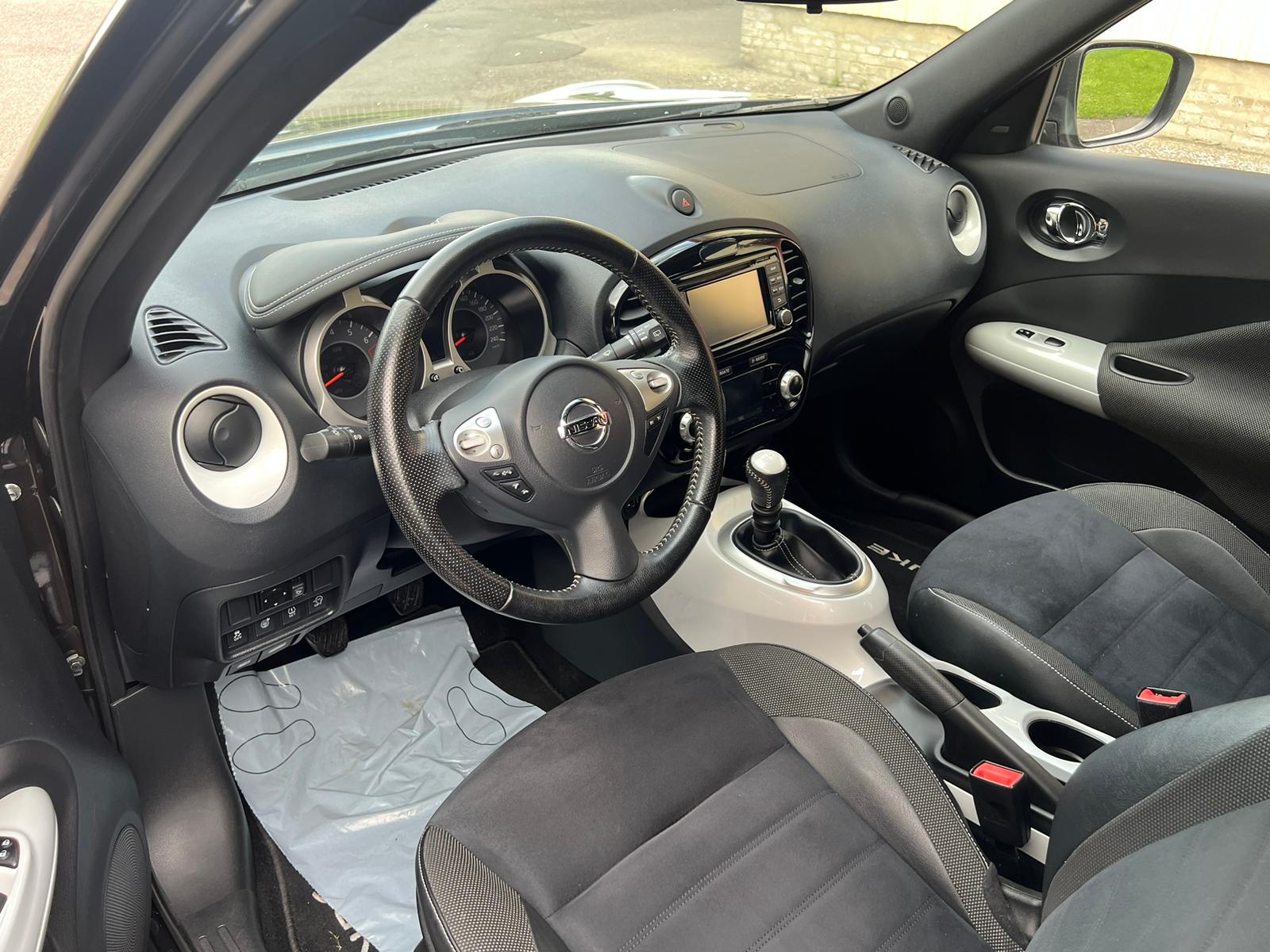 NISSAN Juke 1.2 DIG-T N-Way-image-13