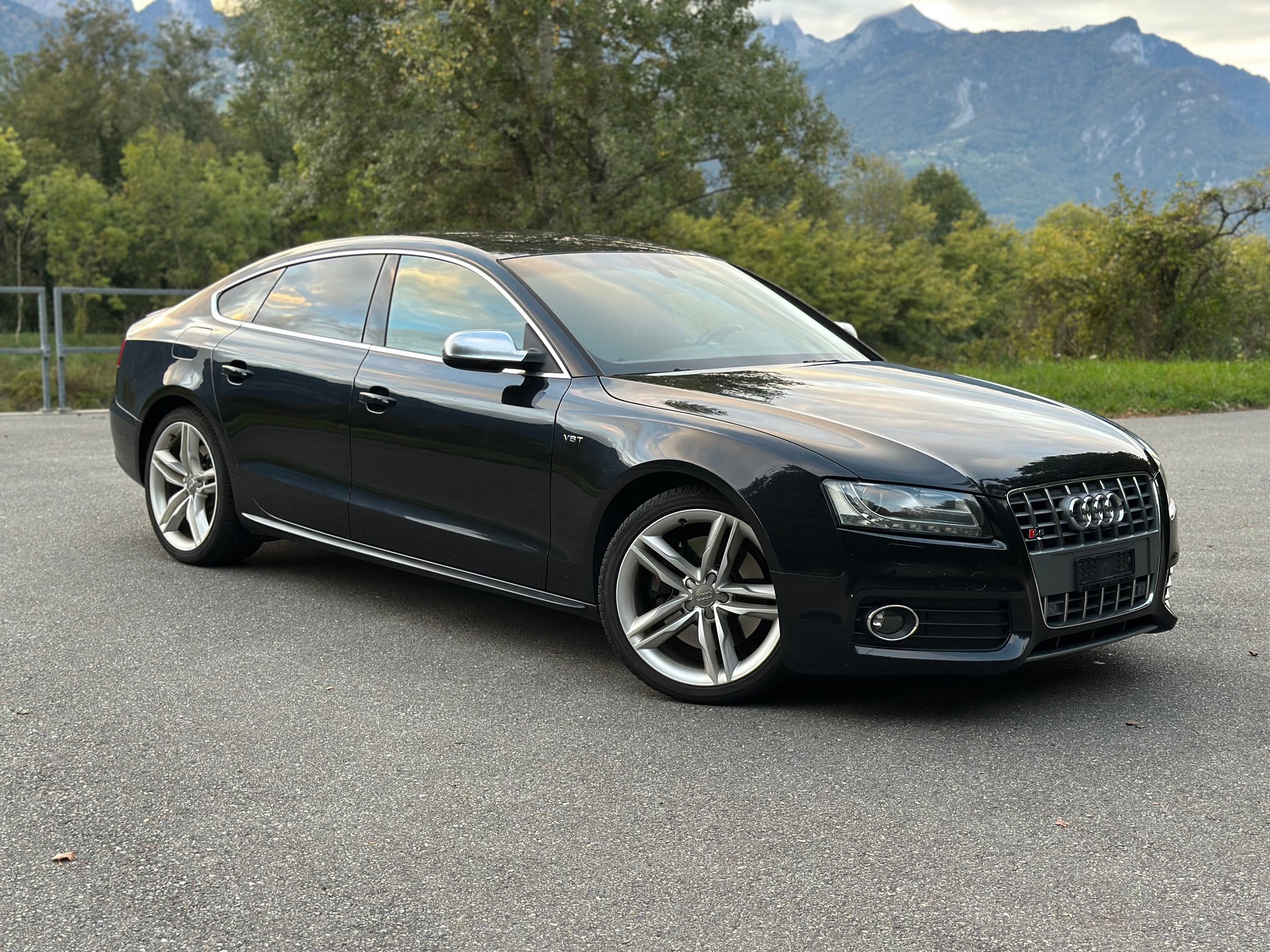 AUDI S5 Sportback 3.0 TFSI quattro S-tronic / Expertisé / Mit MFK