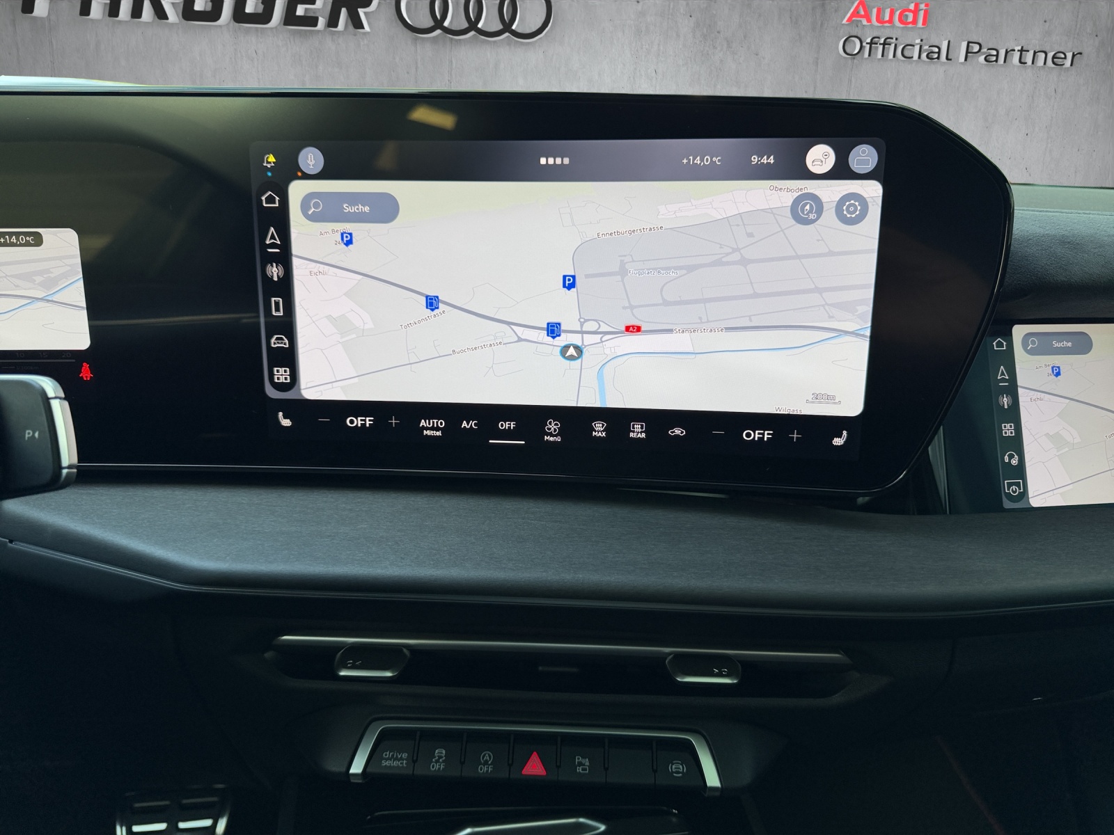 AUDI Q3 SUV TFSI quattro 195 kW S tronic-image-12