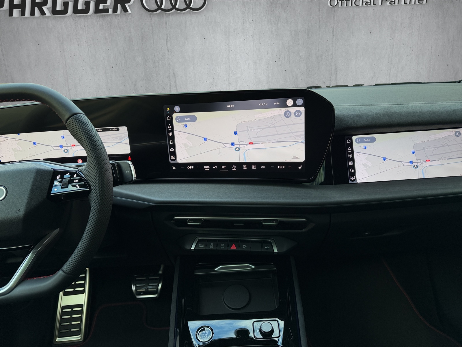 AUDI Q3 SUV TFSI quattro 195 kW S tronic-image-11