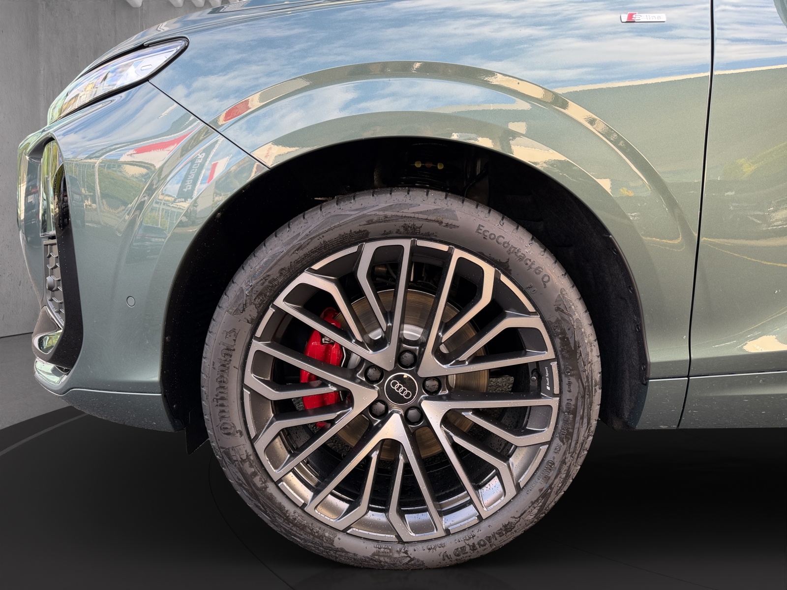 AUDI Q3 SUV TFSI quattro 195 kW S tronic-image-15