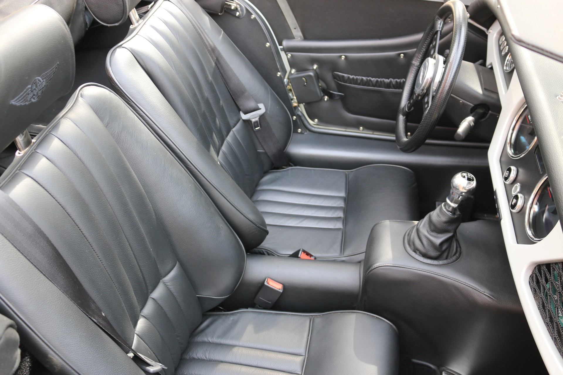 MORGAN Roadster 3.7 110th-image-7