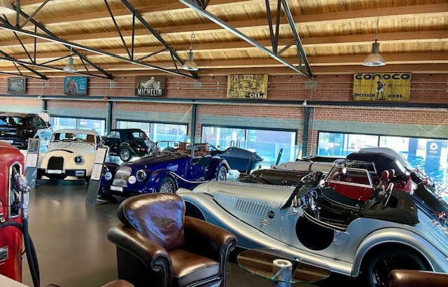 MORGAN Roadster 3.7 110th-image-13