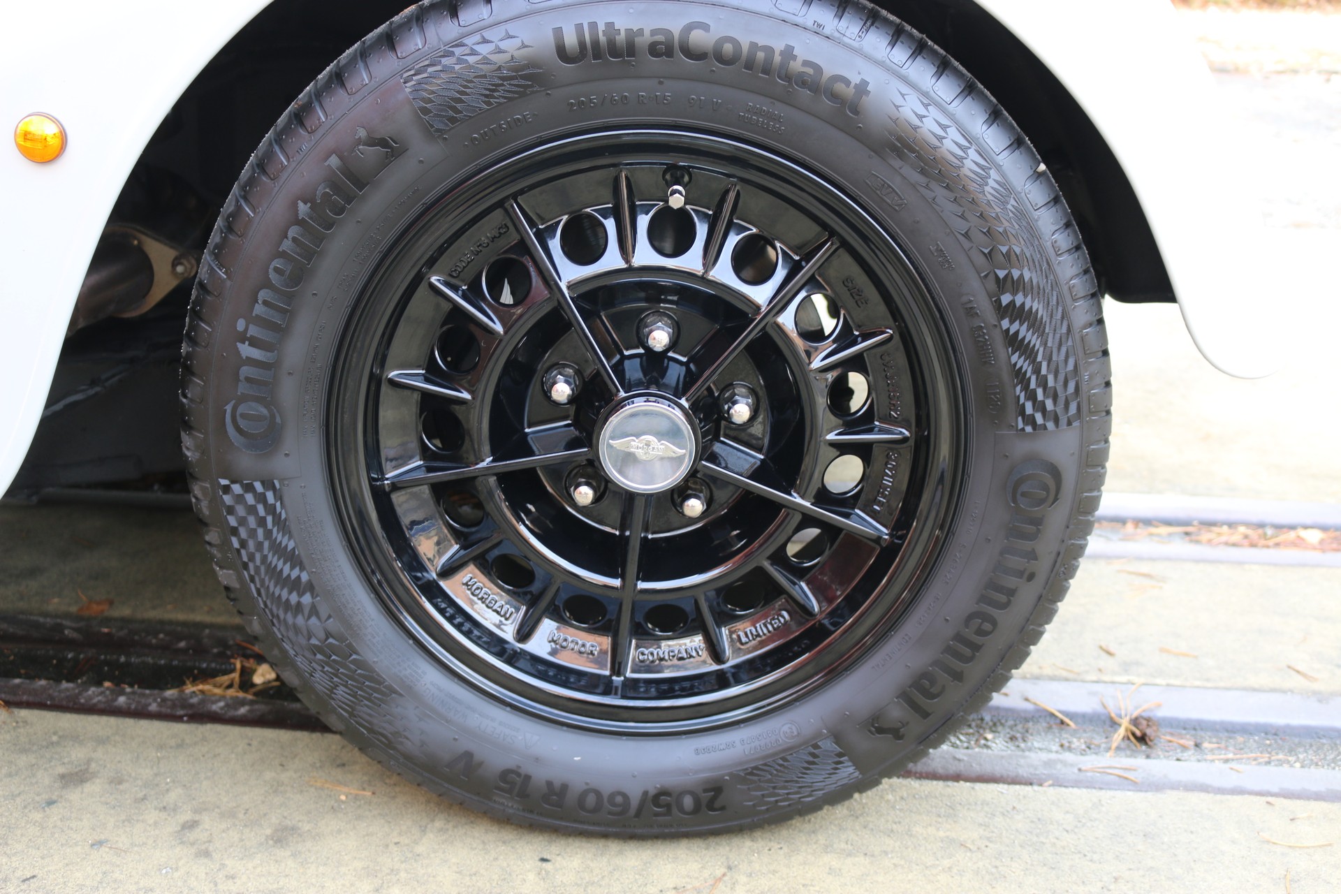 MORGAN Roadster 3.7 110th-image-12