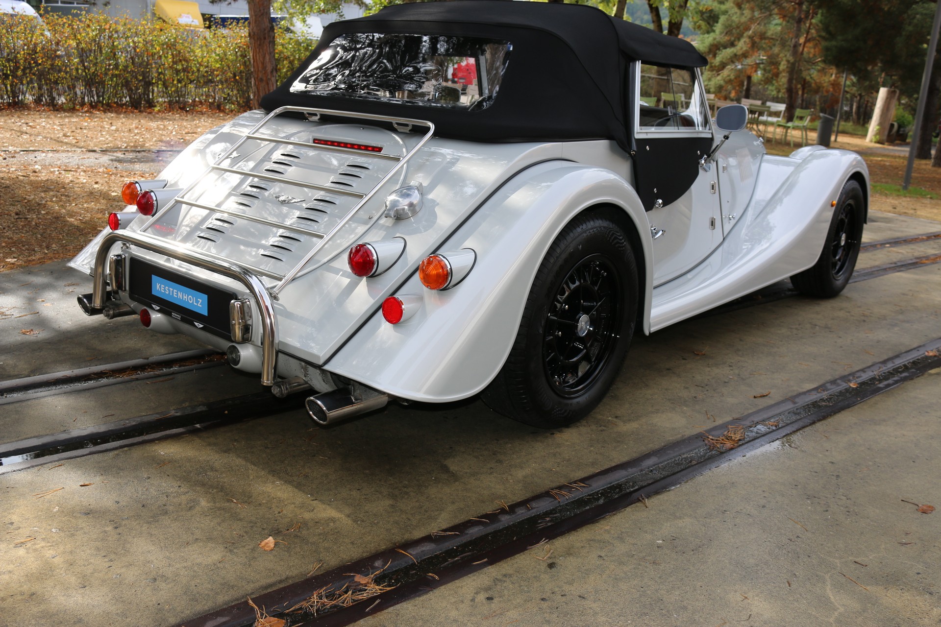 MORGAN Roadster 3.7 110th-image-4