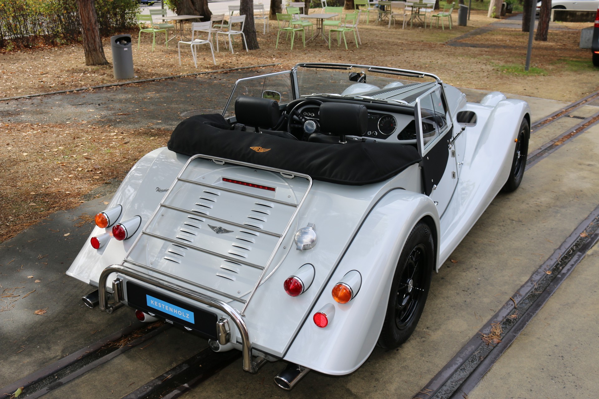 MORGAN Roadster 3.7 110th-image-5