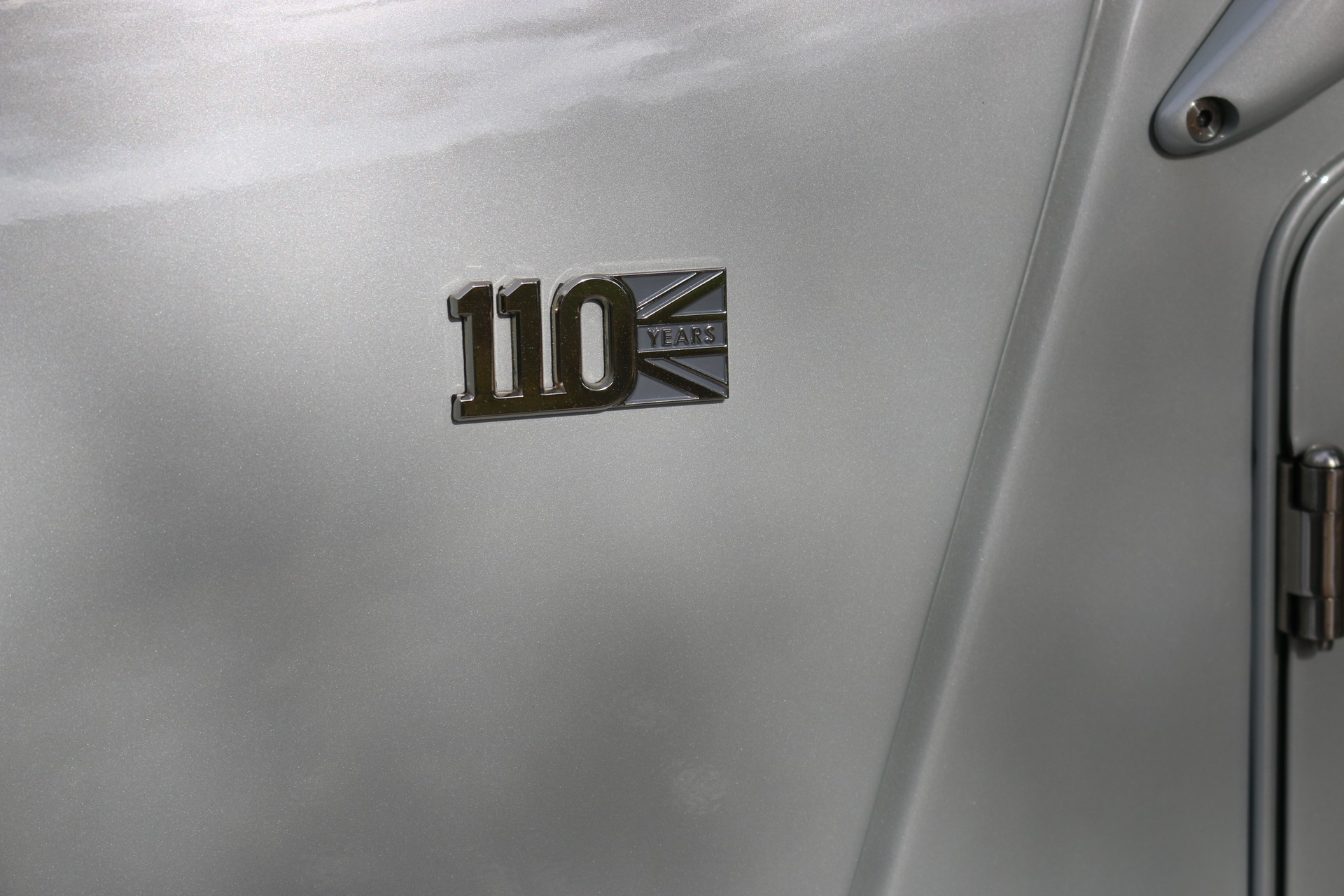 MORGAN Roadster 3.7 110th-image-10