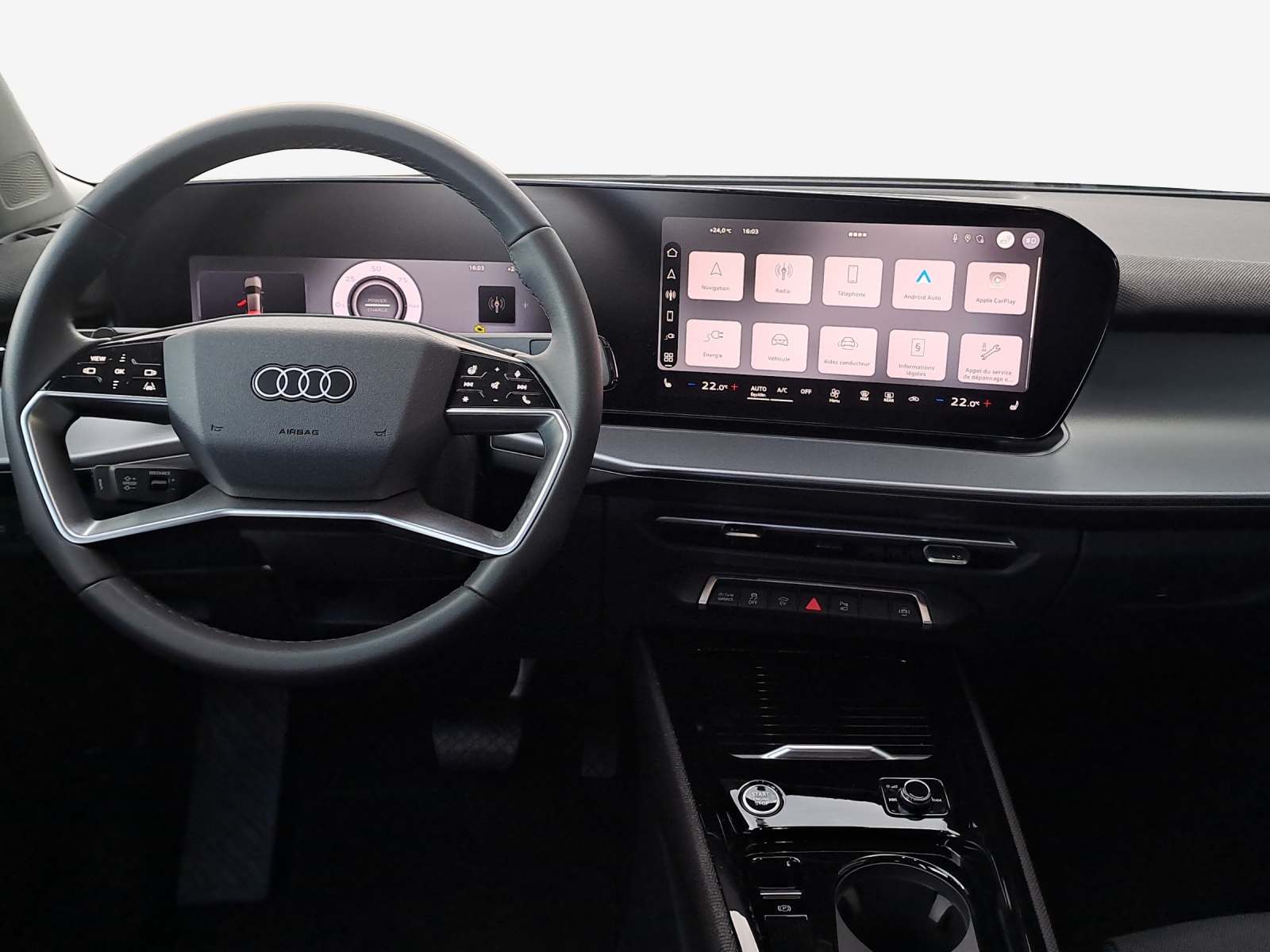 AUDI Q3 SUV e-hybrid 200 kW S tronig-image-8