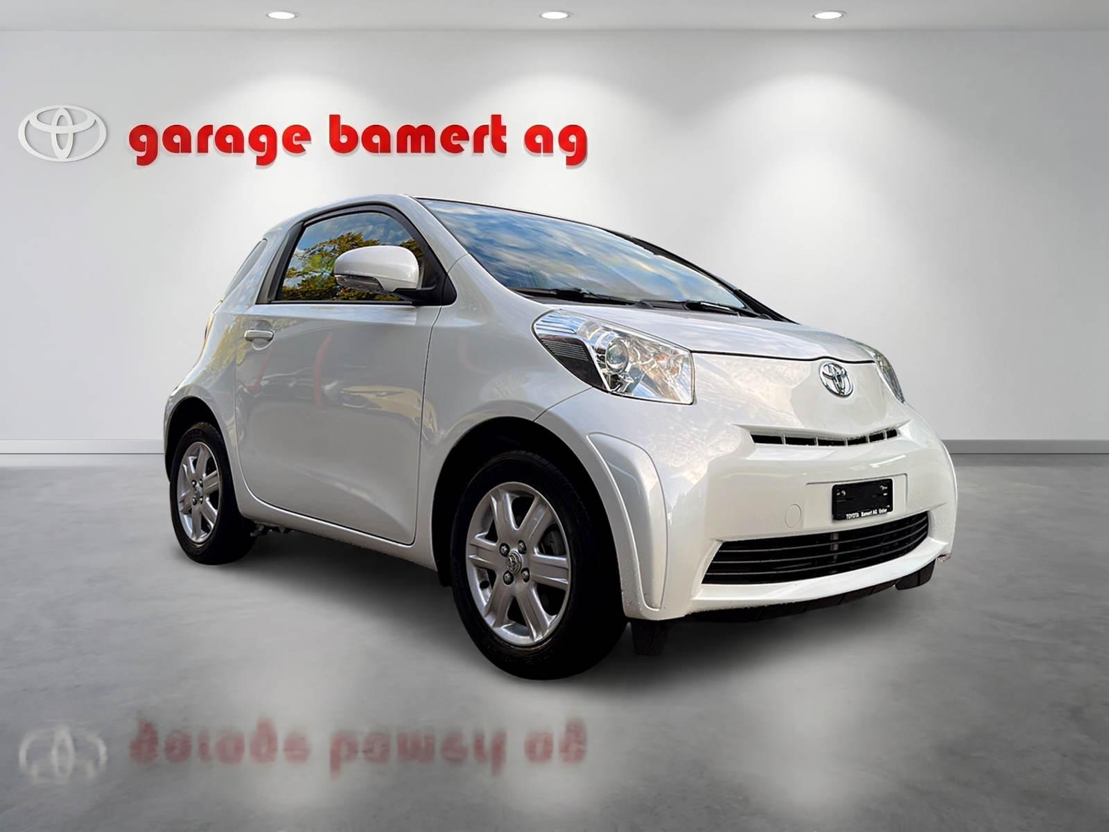 TOYOTA iQ 1.0 VVT-i Q MiD-showroom-element-2