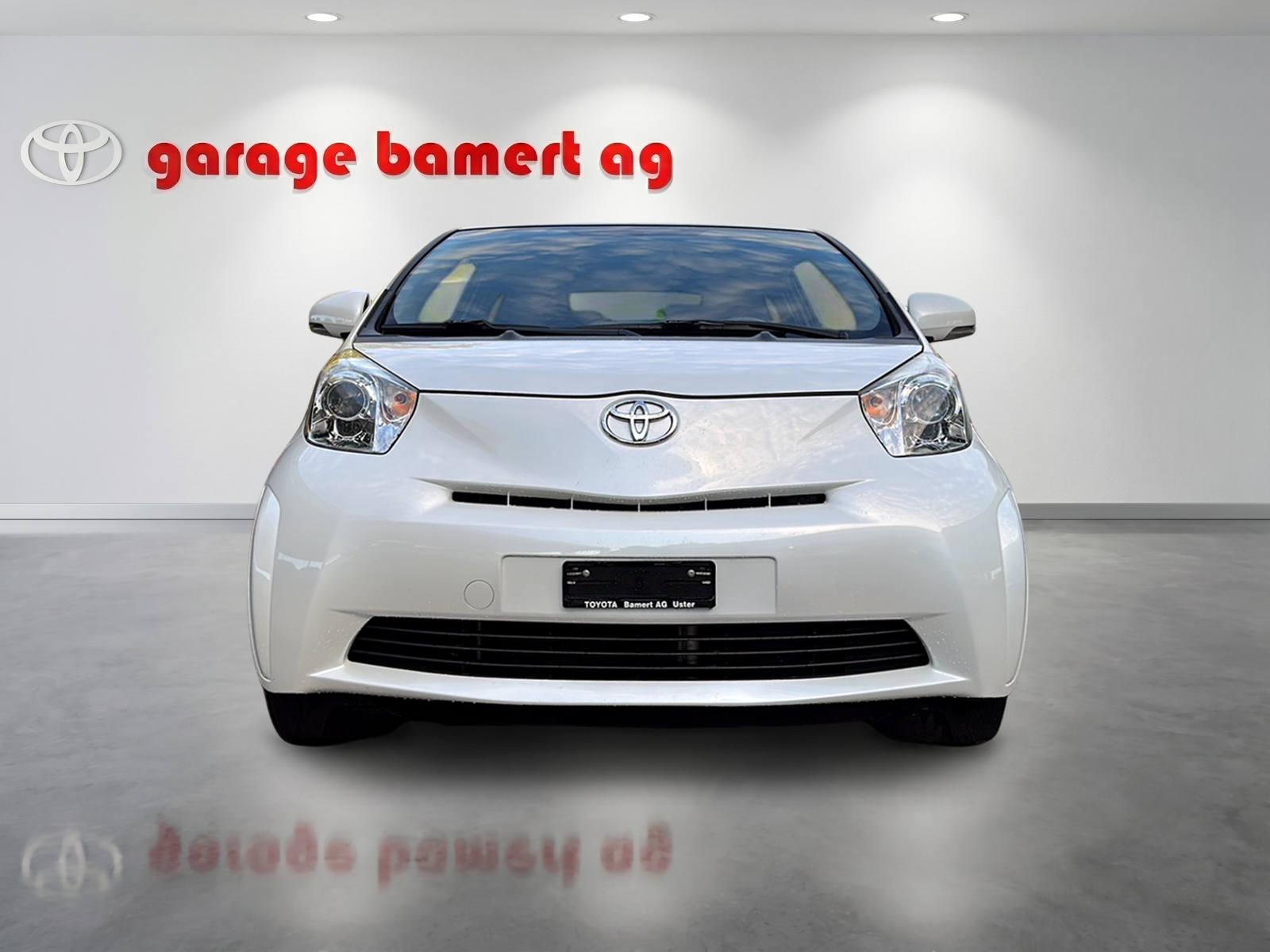 TOYOTA iQ 1.0 VVT-i Q MiD-showroom-element-1