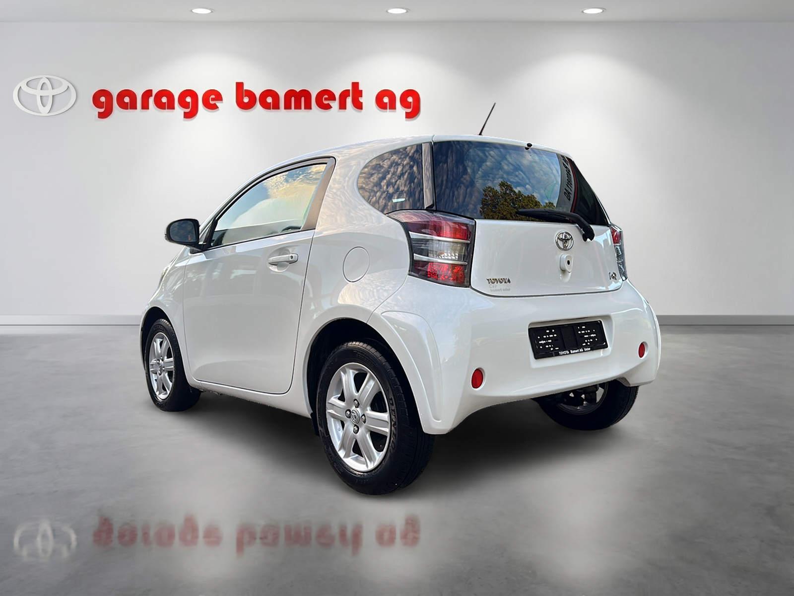 TOYOTA iQ 1.0 VVT-i Q MiD-showroom-element-3